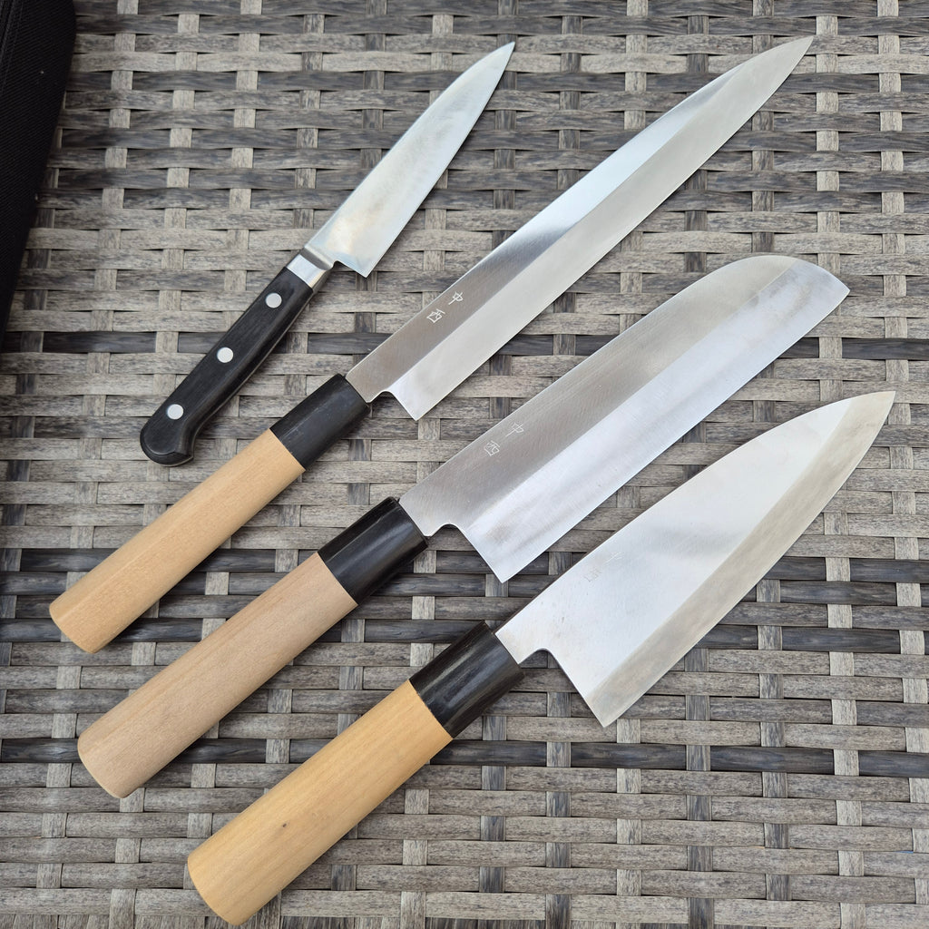 Full Set Sakai Sadamune Inox