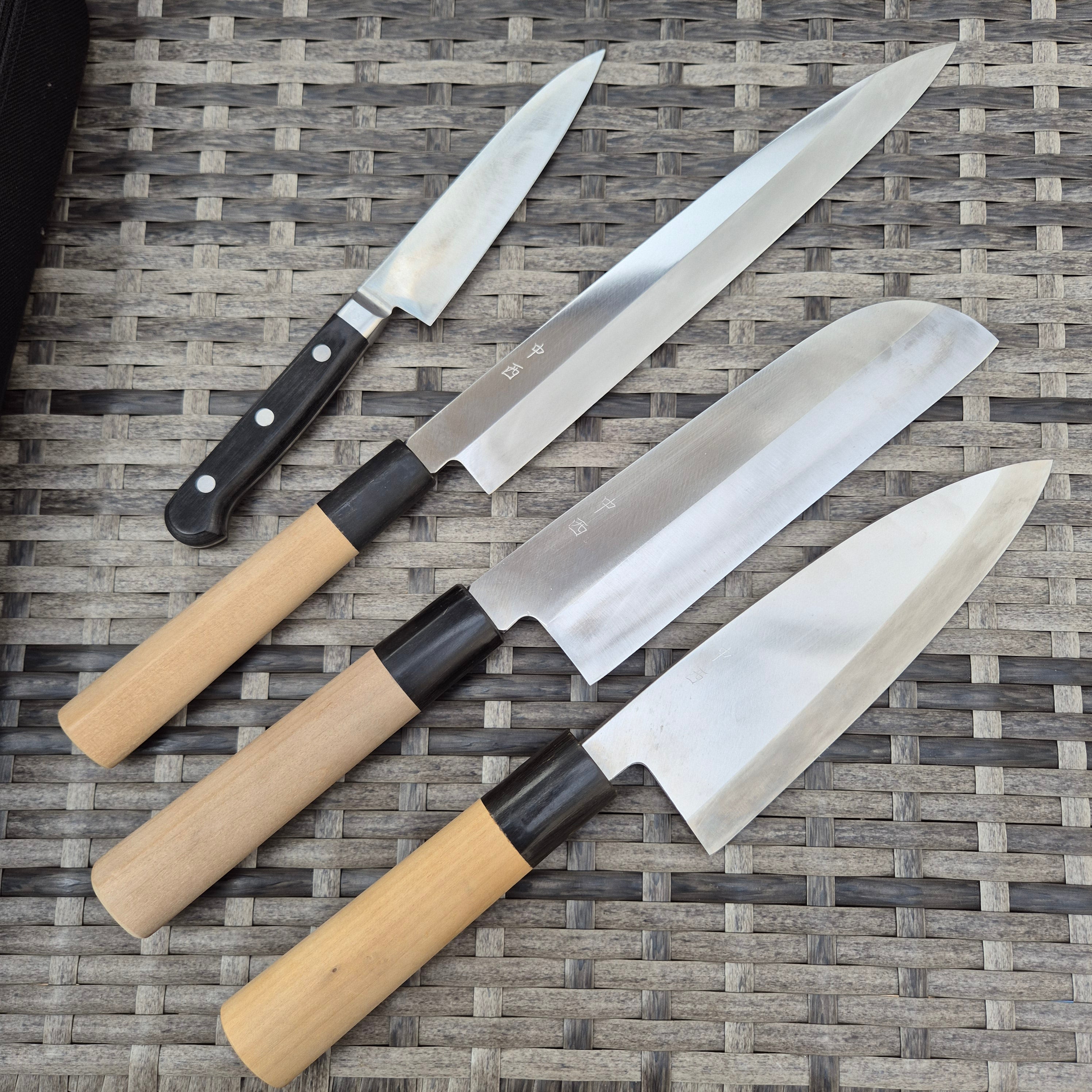 Full Set Sakai Sadamune Inox