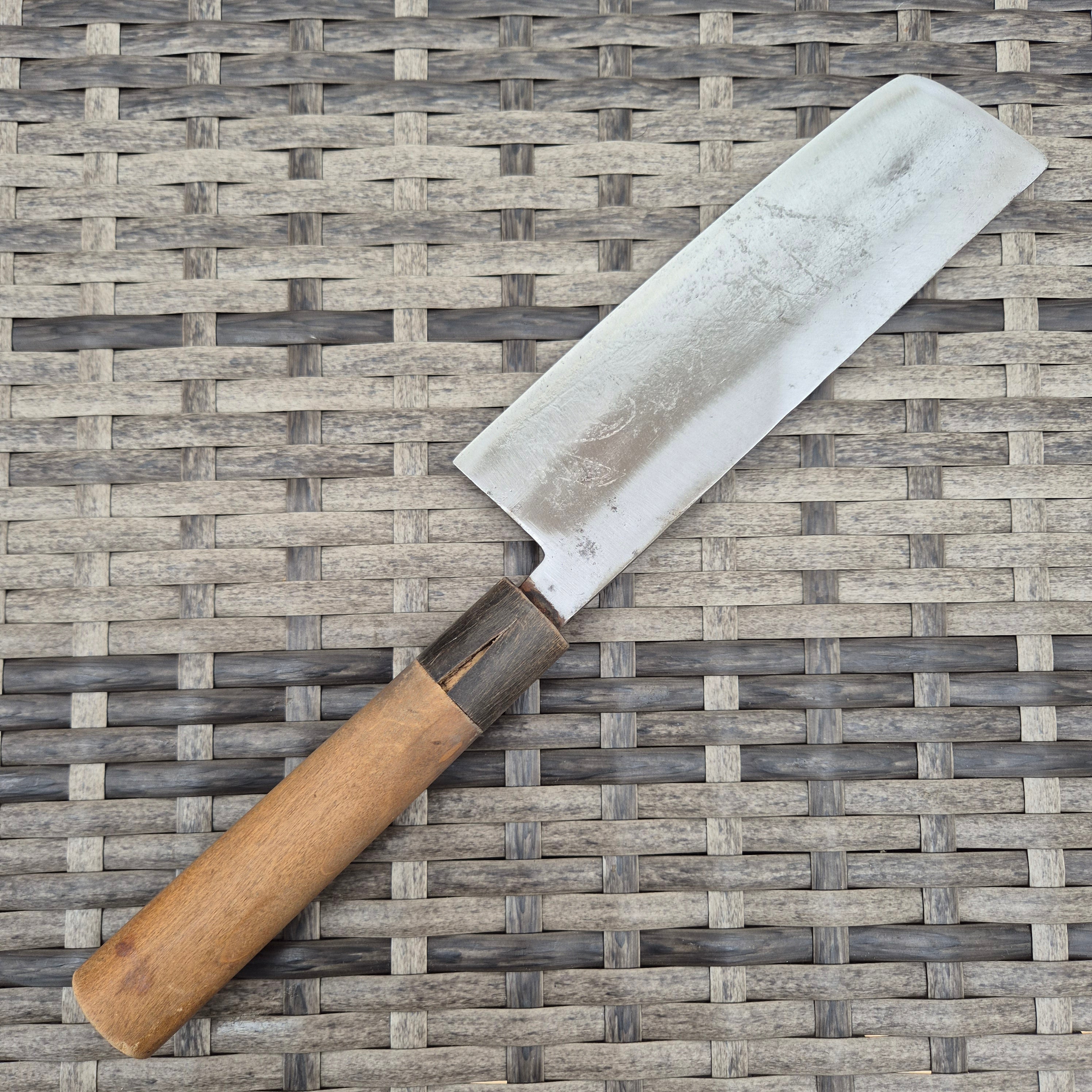 160mm Nakiri