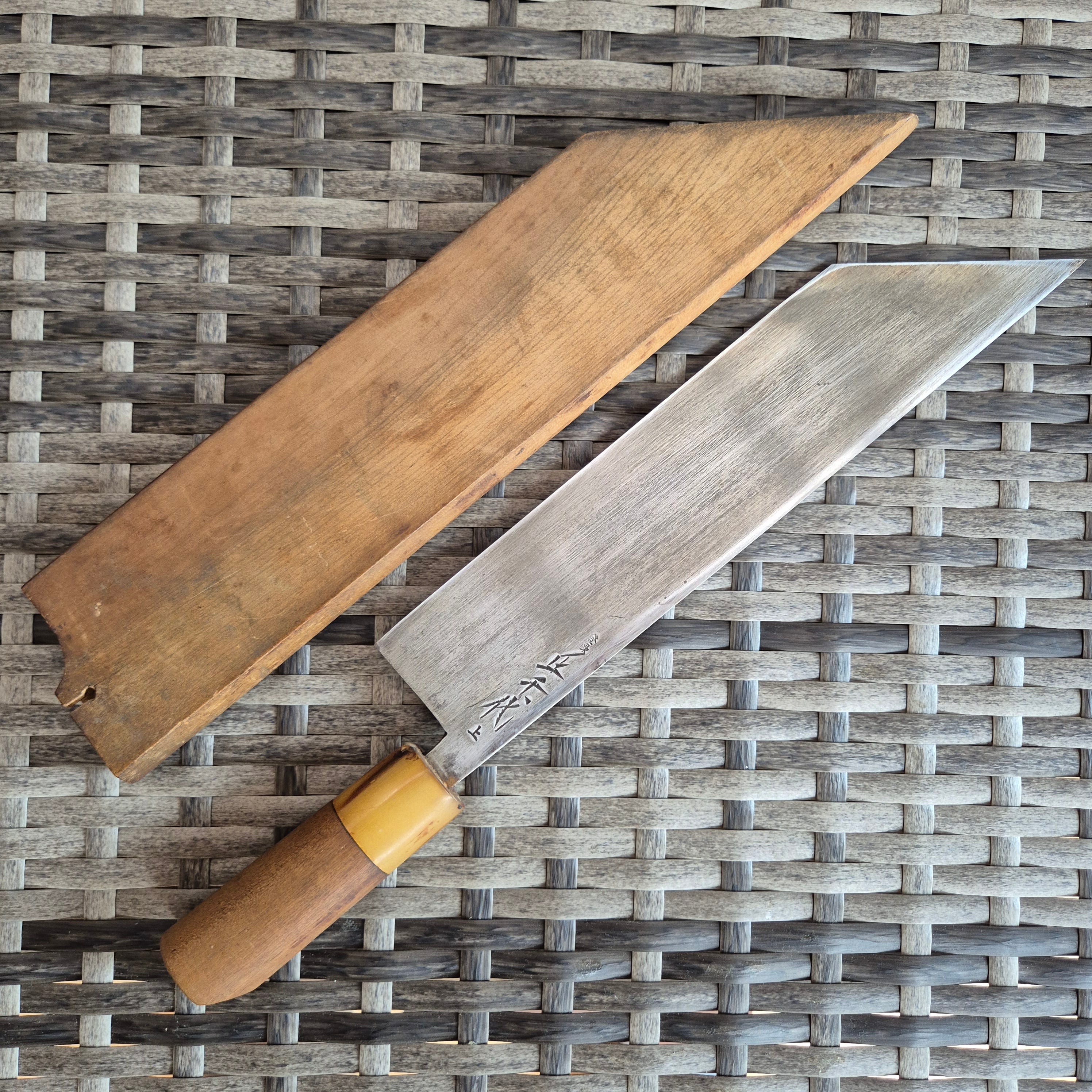 235mm Vintage Unaghi/Eel Knife