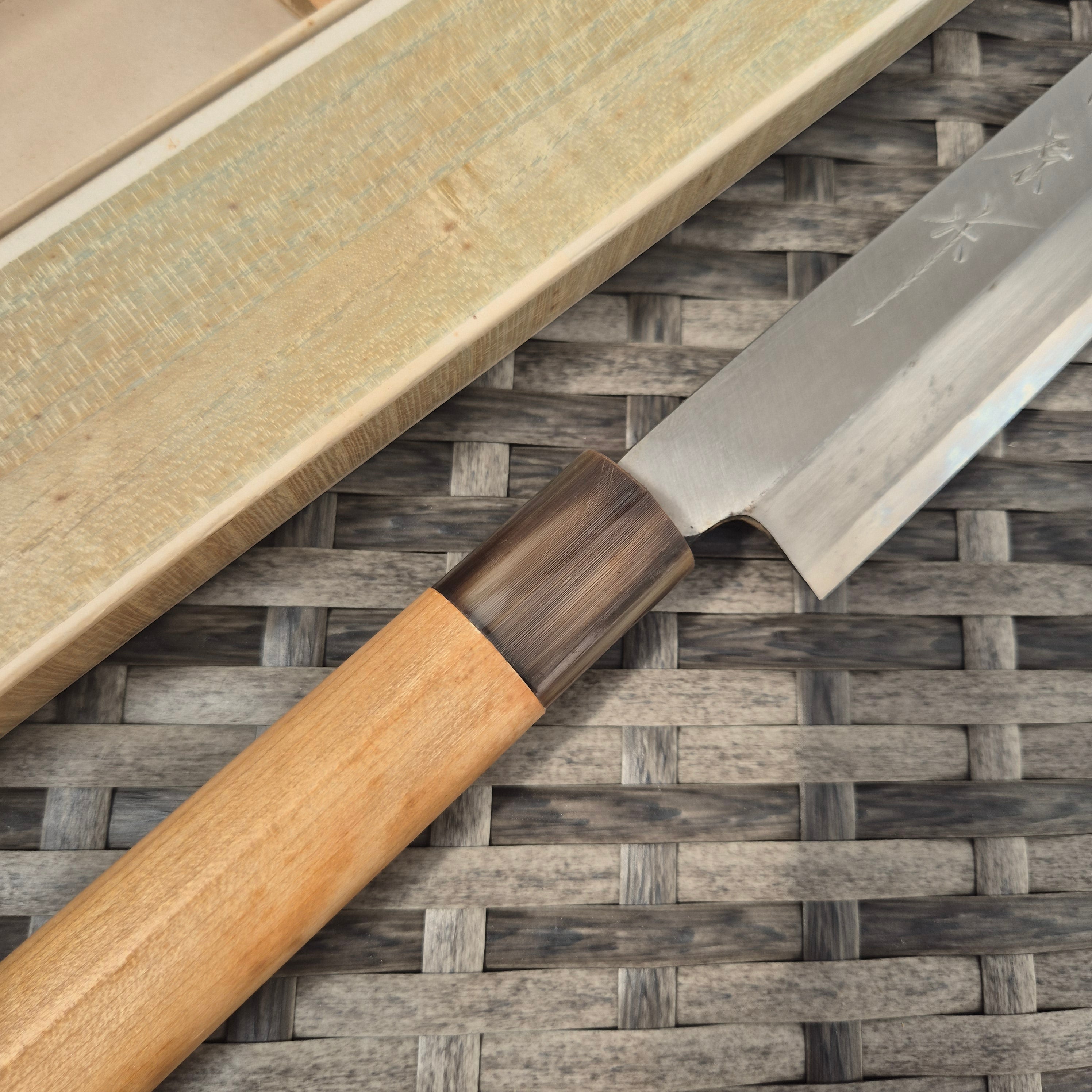 330mm Sakai Vintage Heavy Yanagiba