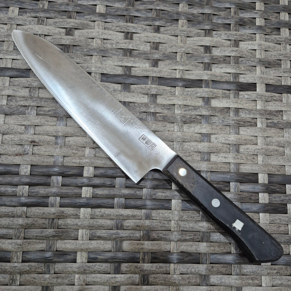 180mm Japanese Gyuto San Mai