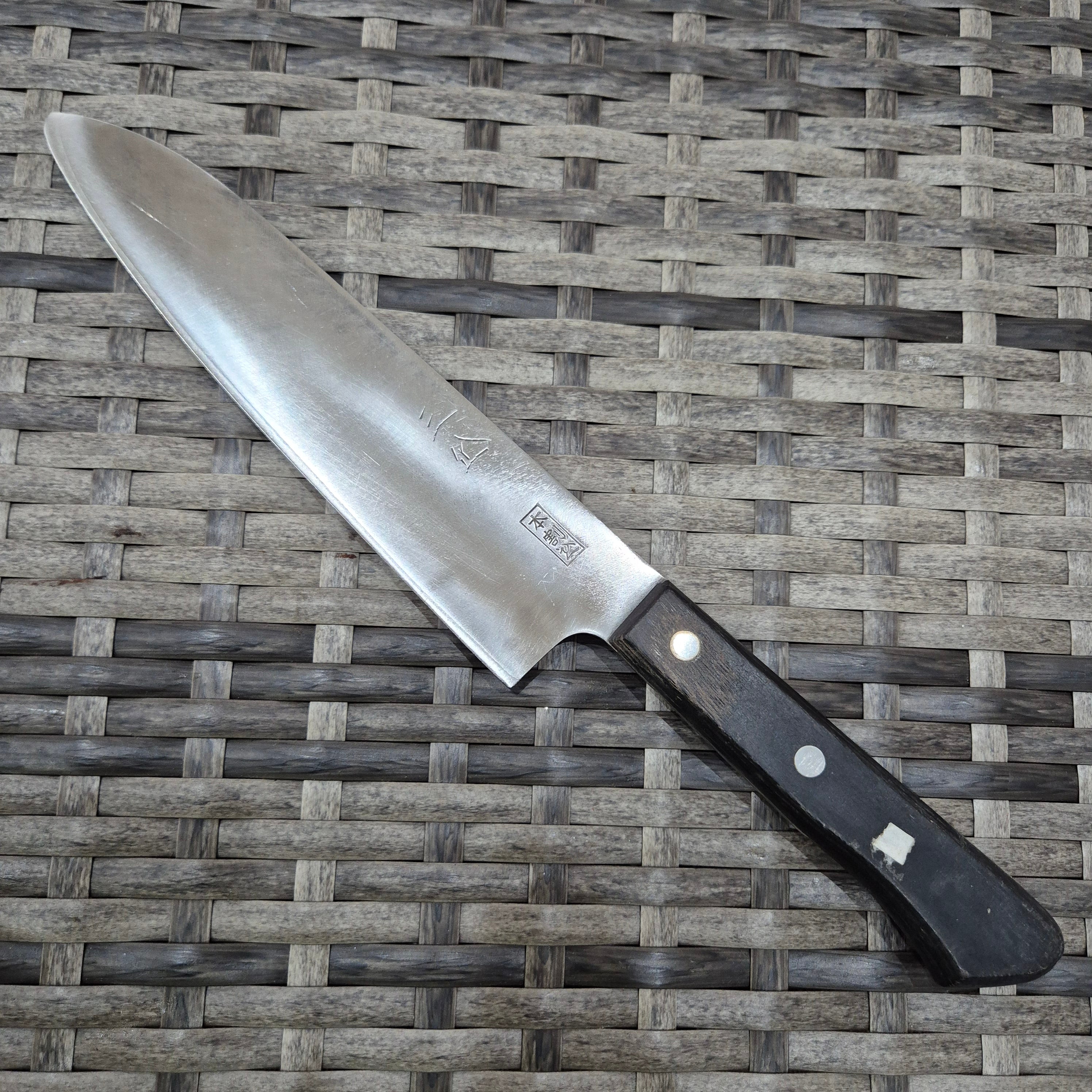 180mm Japanese Gyuto San Mai