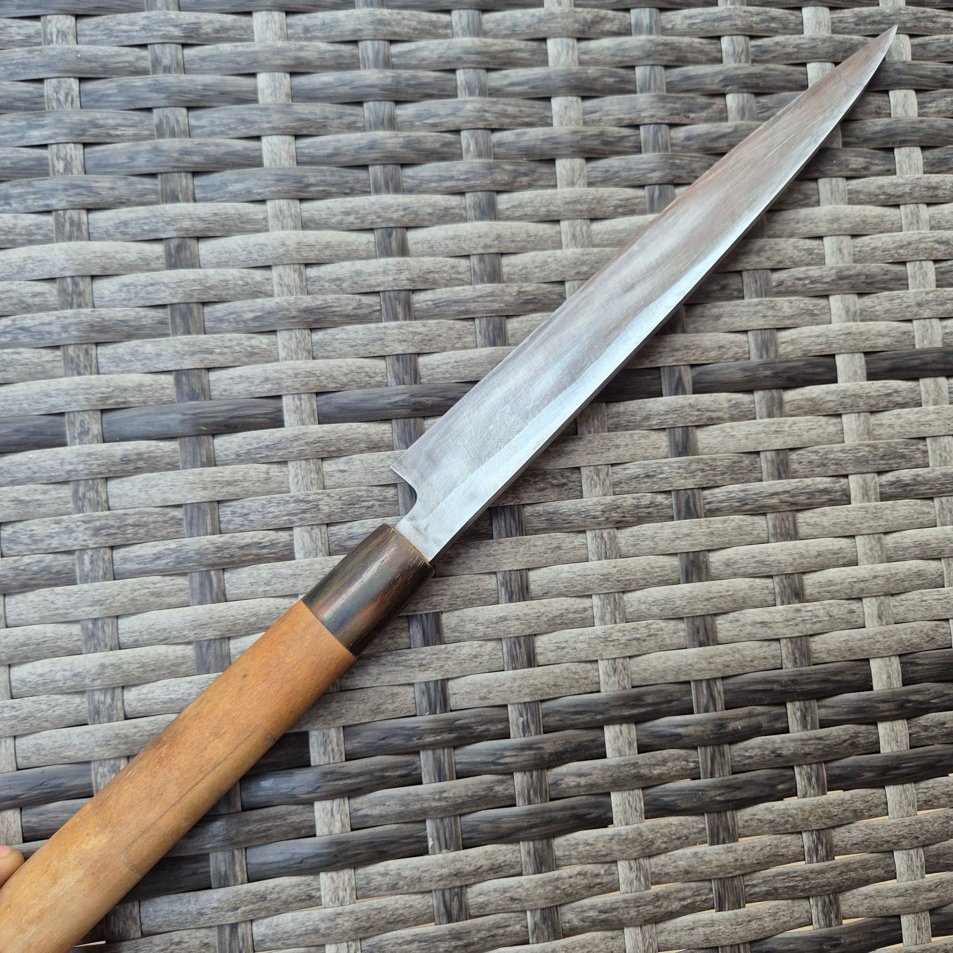 210mm Vintage Aritsugu Yanagiba