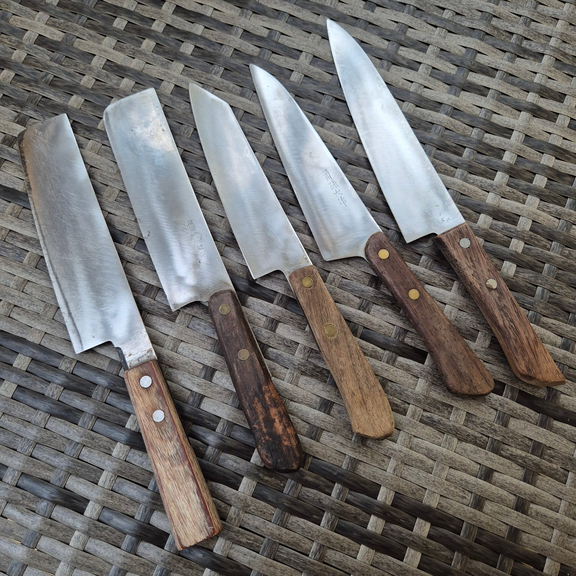 Bundle project of 5