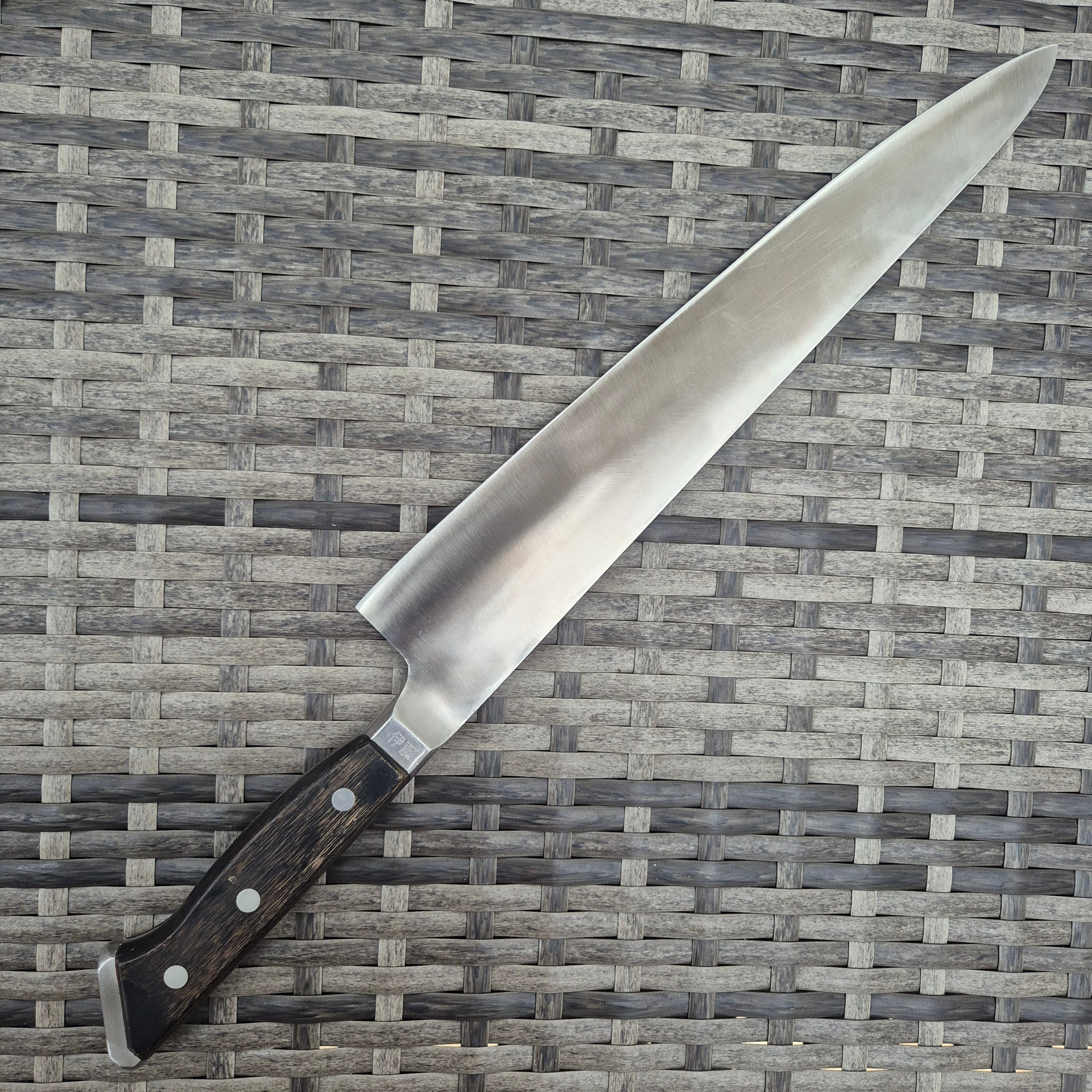 300mm Glestain Gyuto Molybdenum Steel