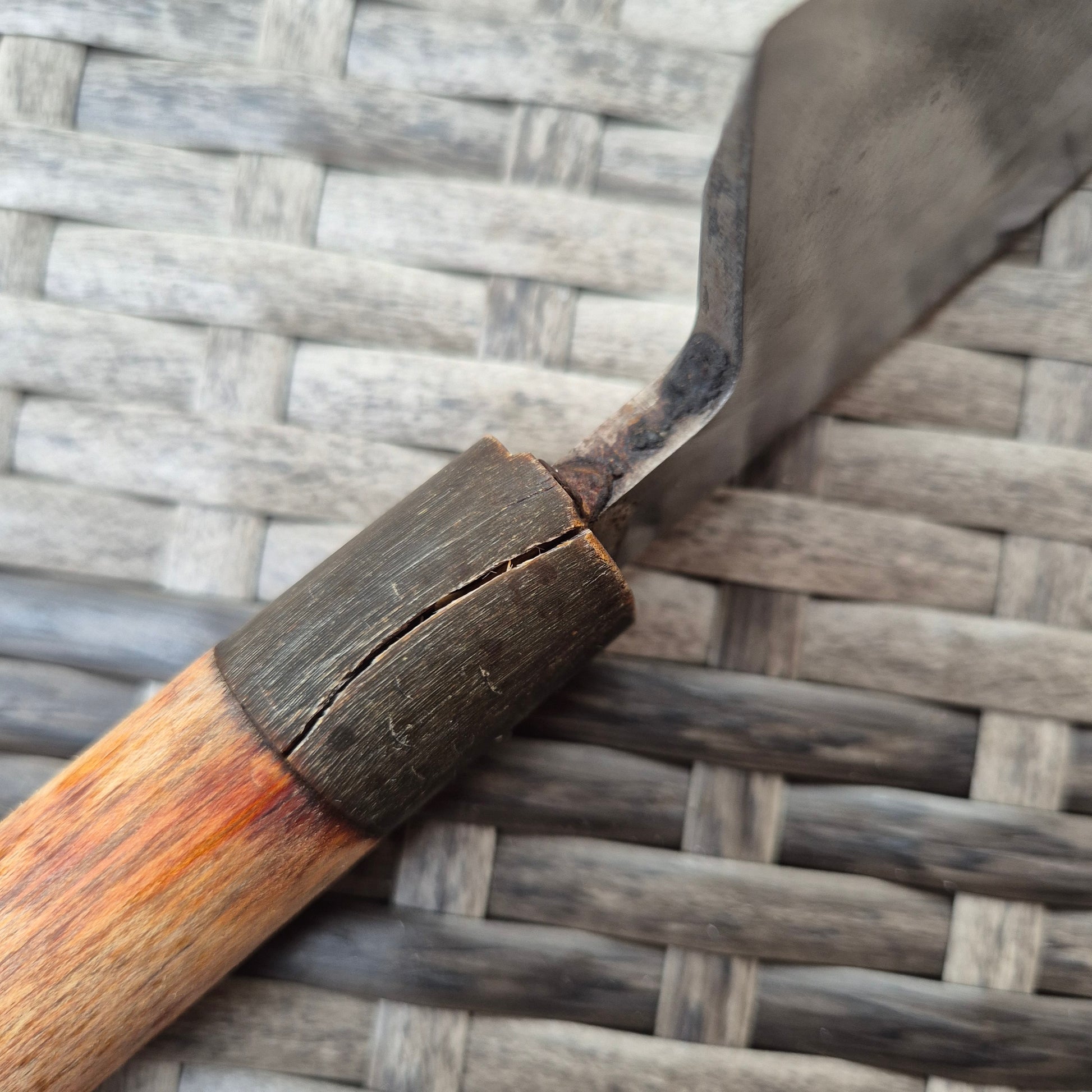 155mm Vintage Masamoto Sohonten Deba
