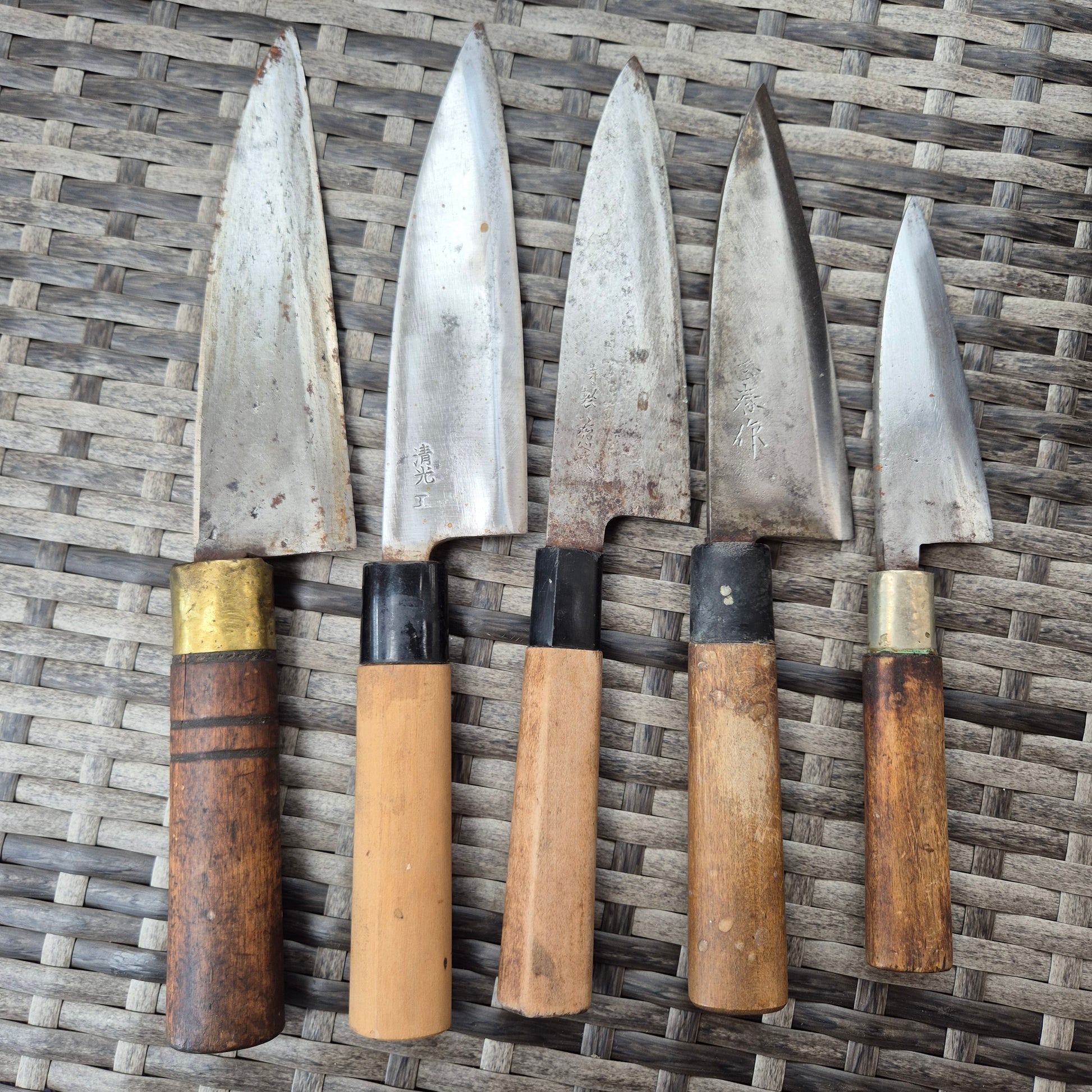 5 x Deba