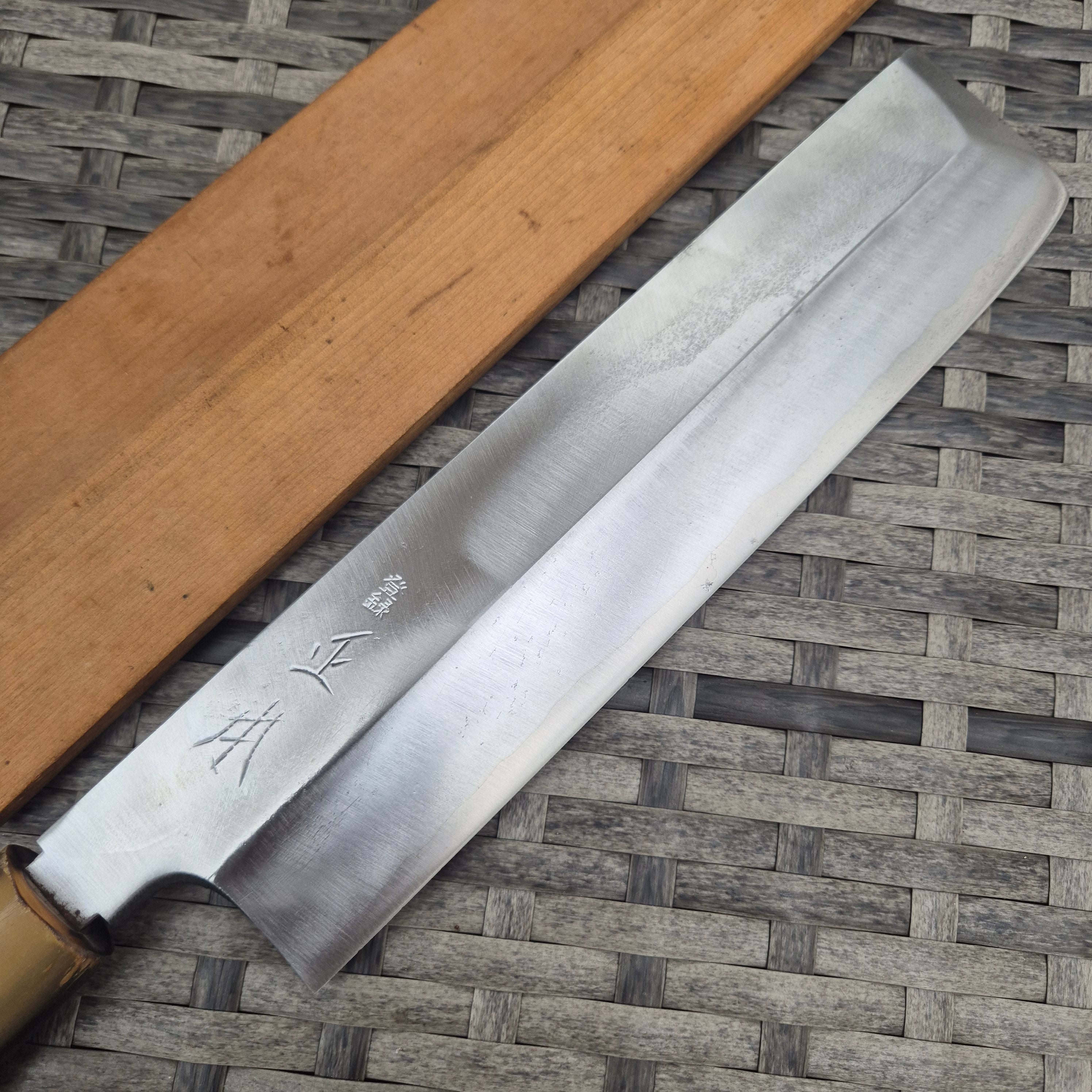 240mm Masamoto Tsukiji Usuba