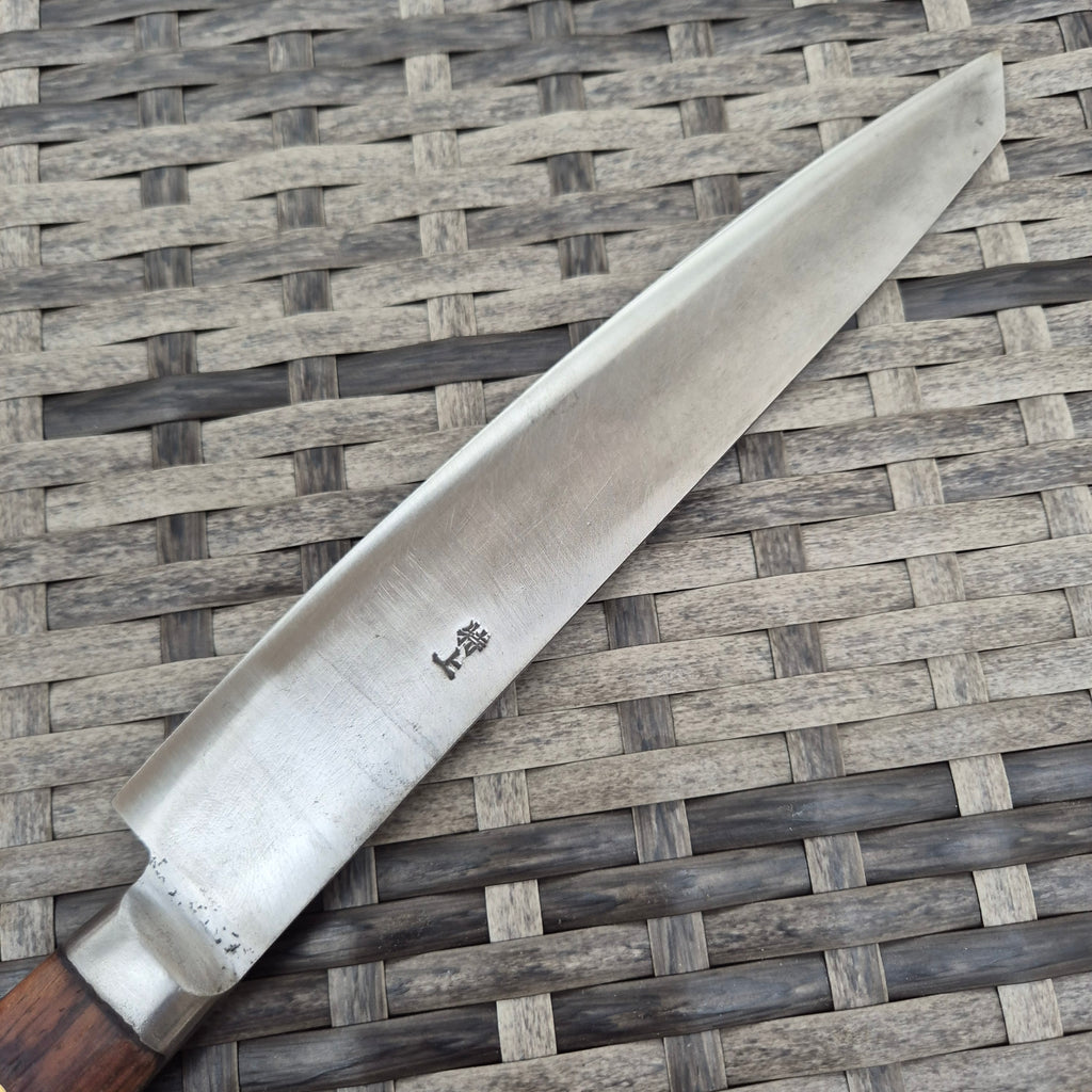 210mm Gensuke Sensaku Tokyo Highest Grade Steel Sujihiki Kiritsuke