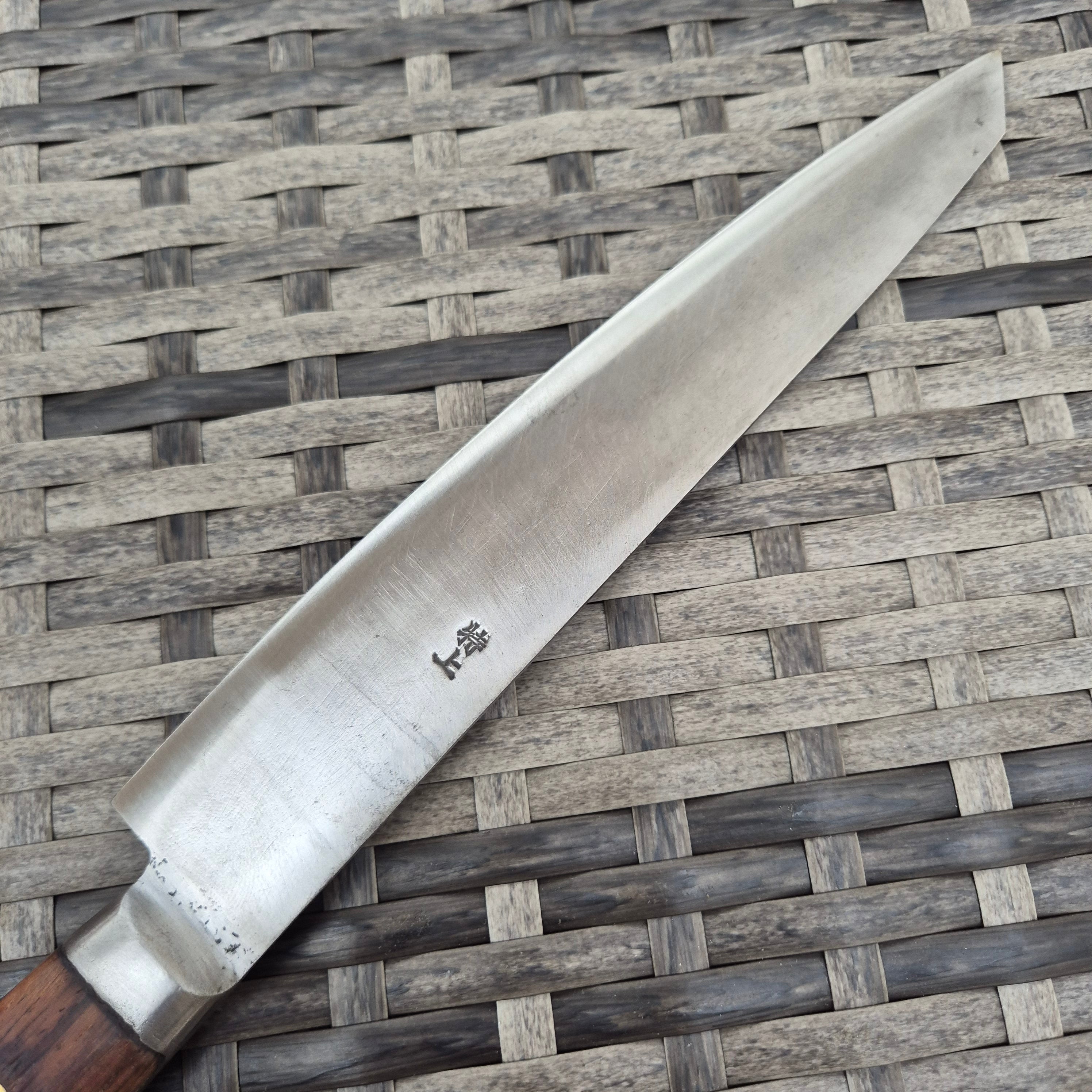 210mm Gensuke Sensaku Tokyo Highest Grade Steel Sujihiki Kiritsuke