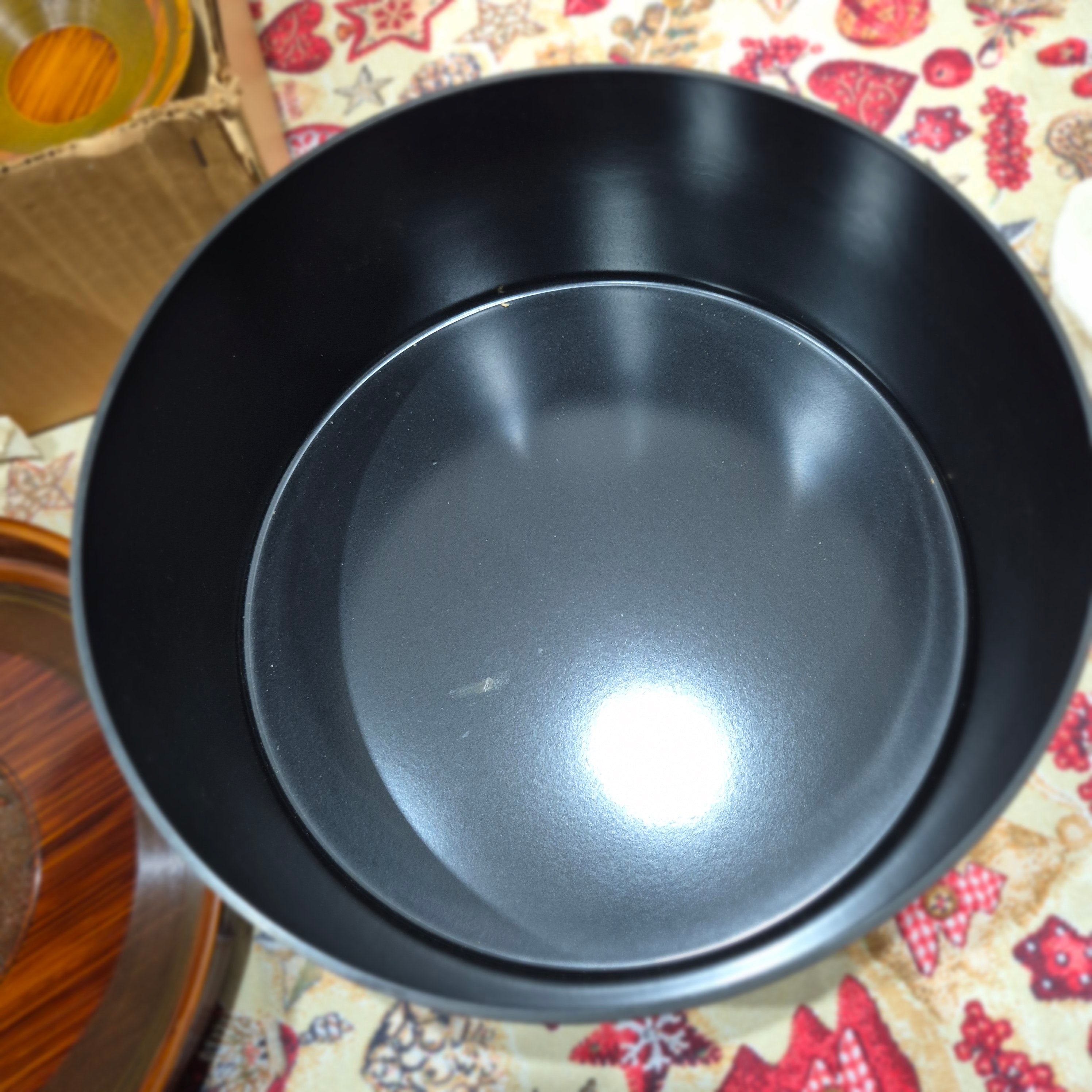 Vintage Japanese Laquerware Set
