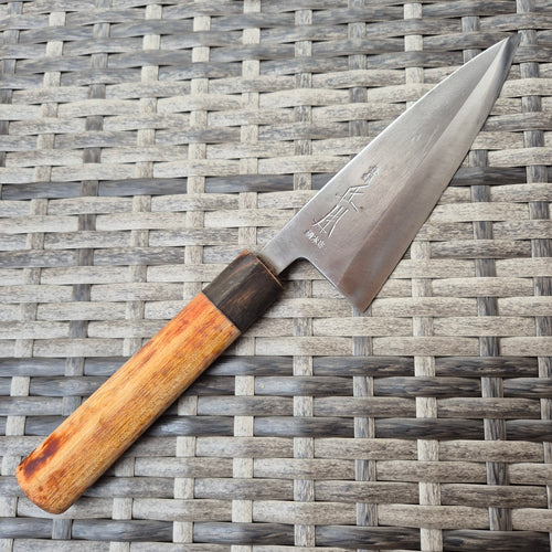 155mm Vintage Masamoto Sohonten Deba