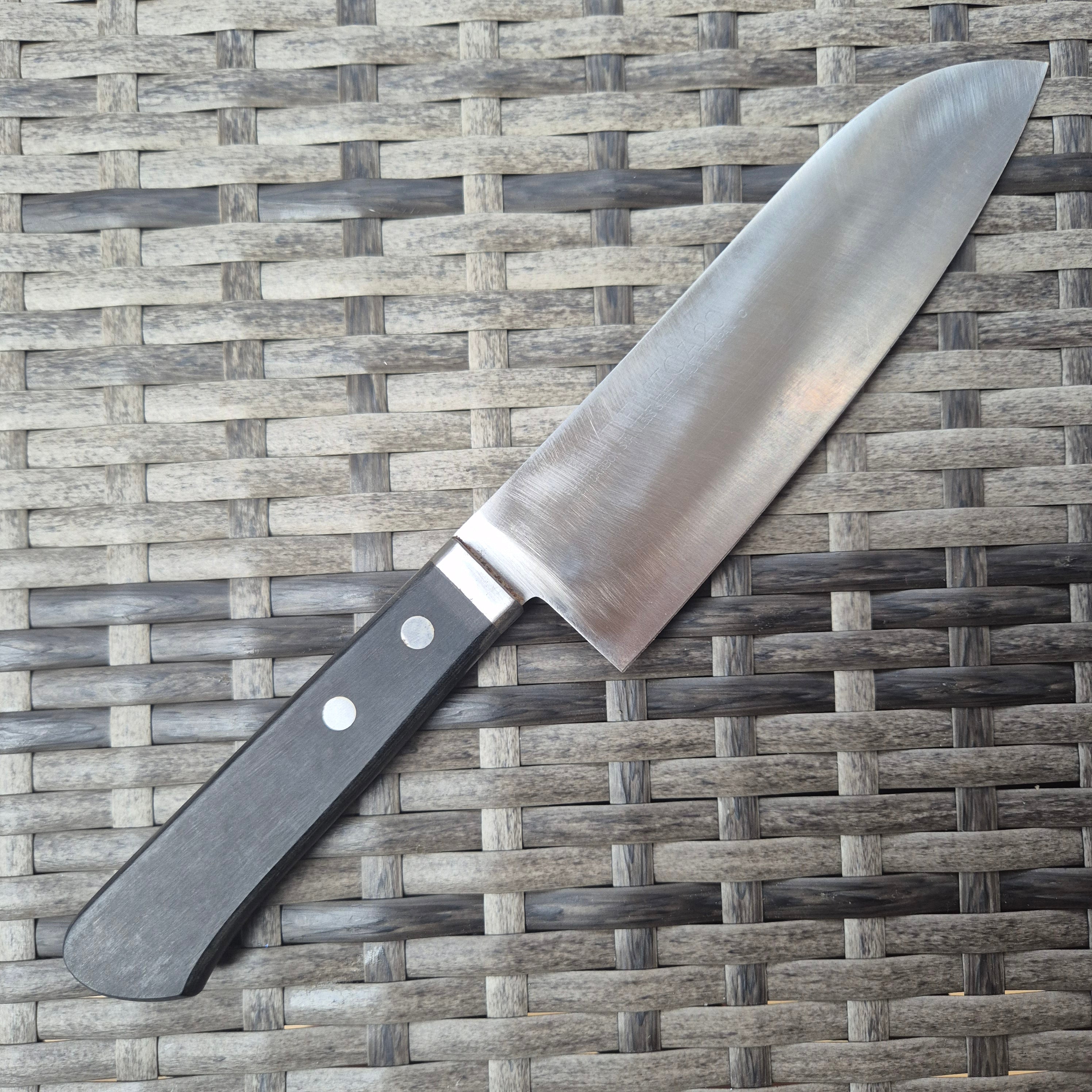 165mm Suncraft Demica20 Santoku