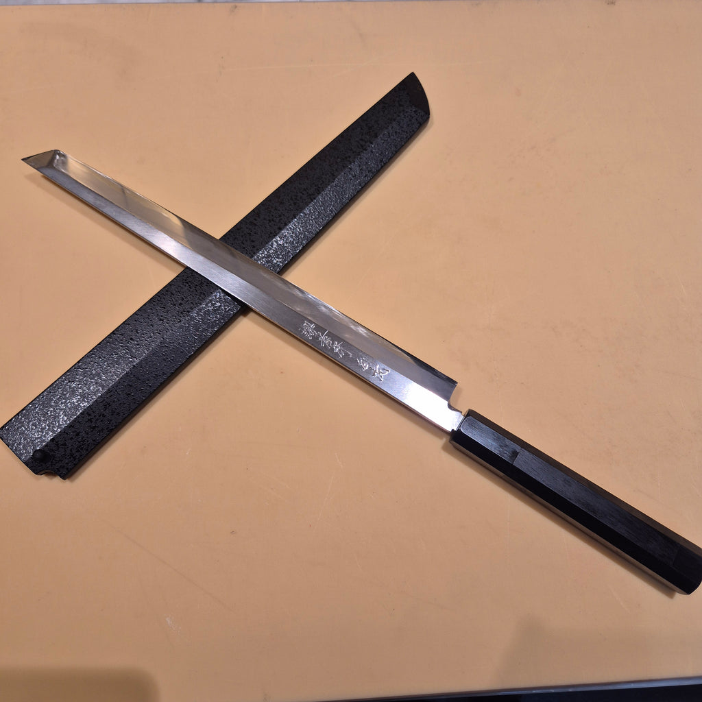 300mm Sakai Takayuki Sakimaru White Steel #1