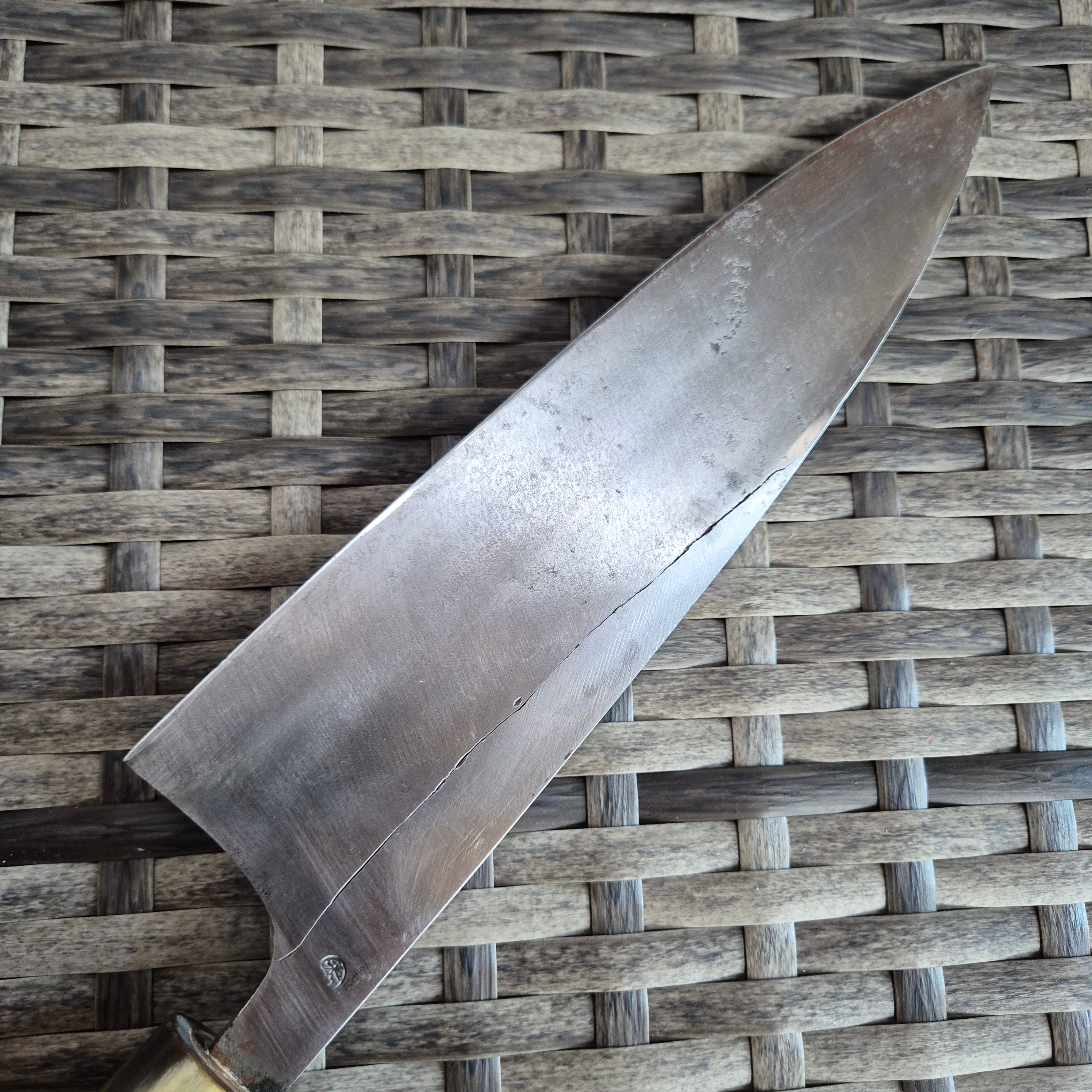 210mm Masamoto Tsukiji Deba