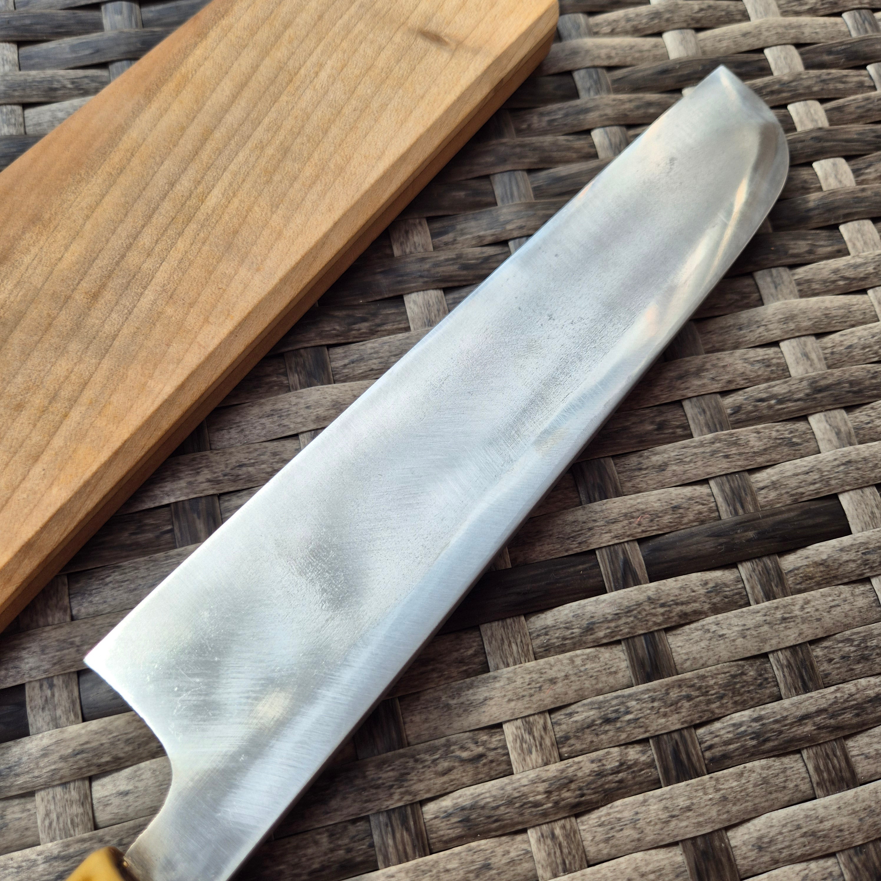 210mm Sukenari Usuba Kamagata