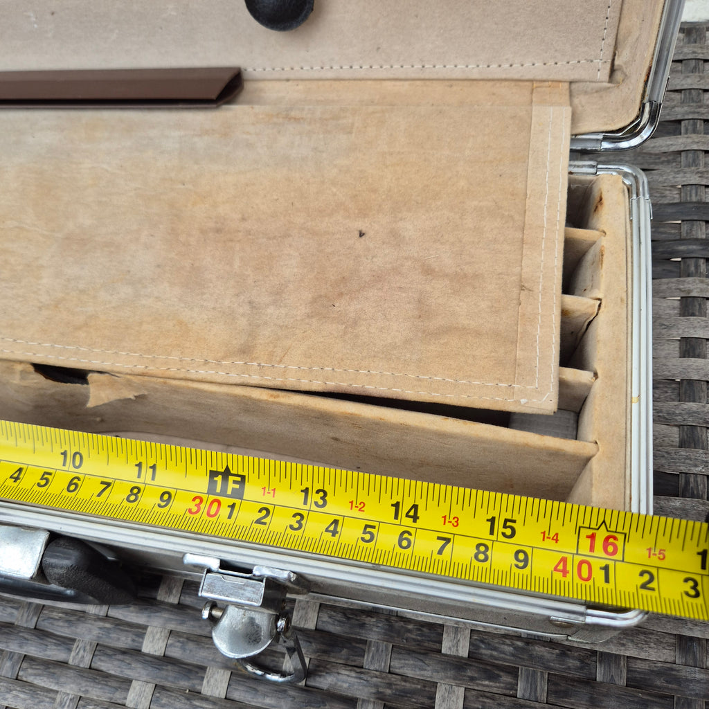 40slots Knife case with Chinese knife included