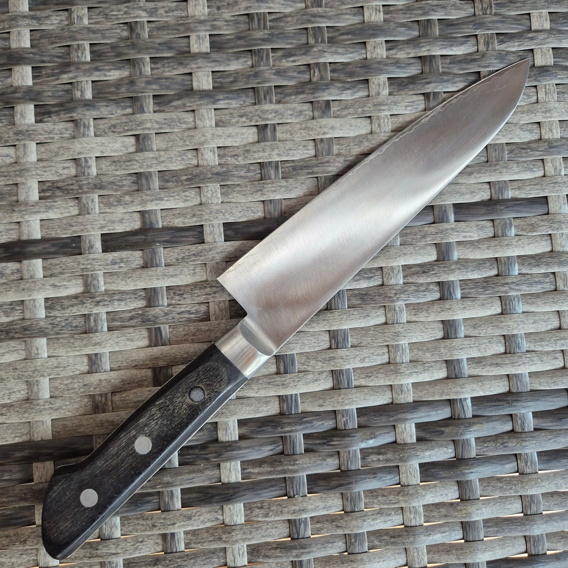 180mm Kiya SG2 Gyuto