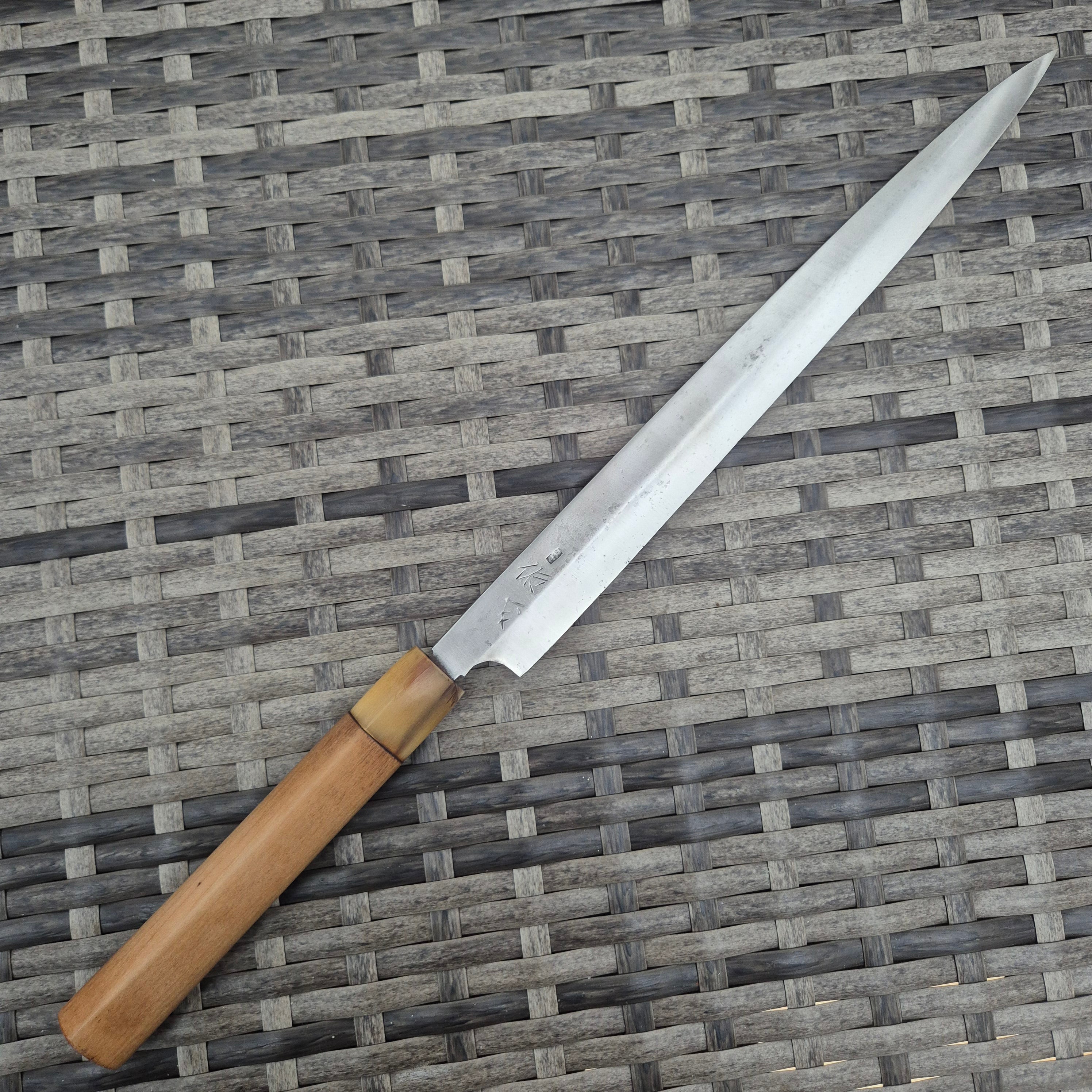 270mm Vintage Sukenari Honyaki White