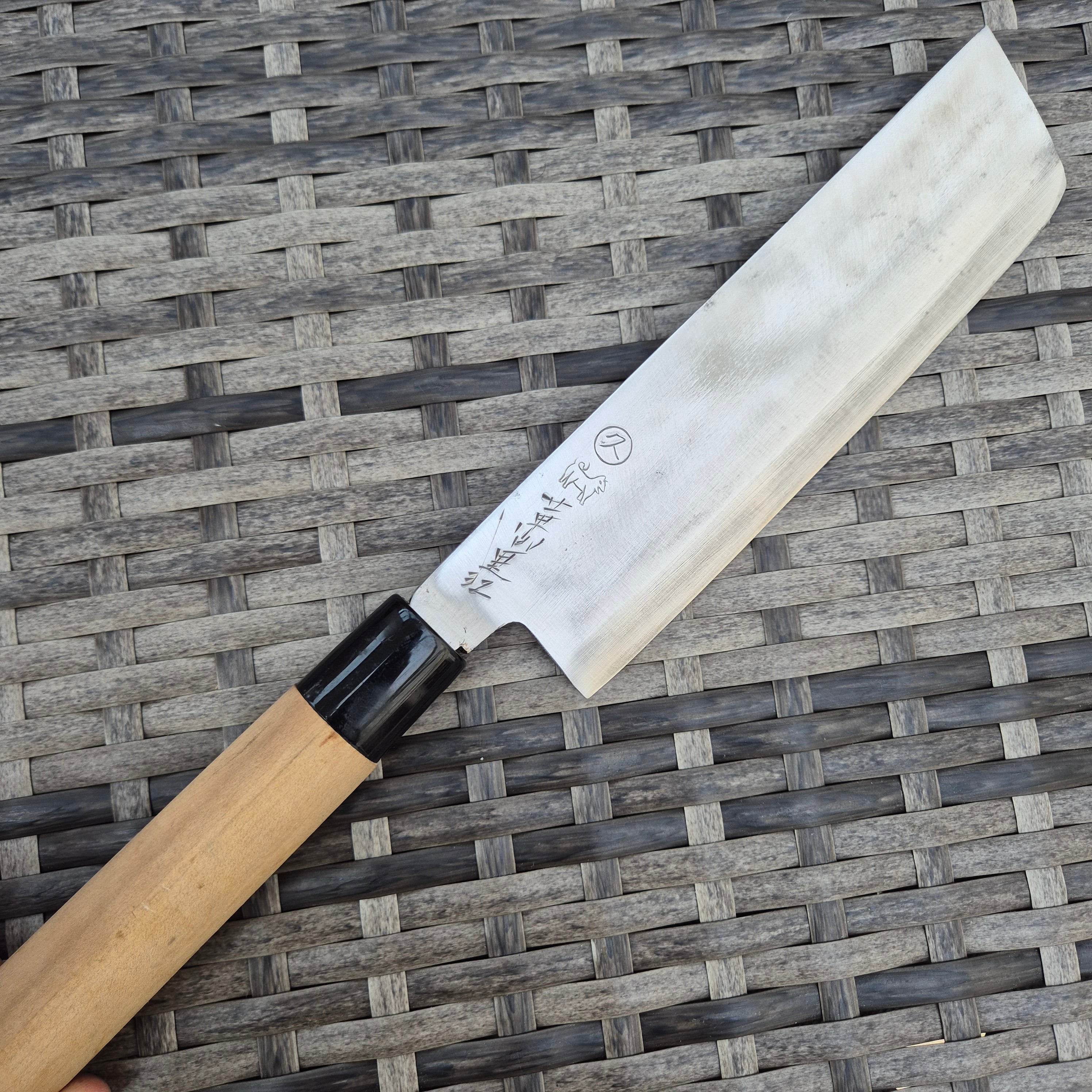 180mm Nakiri