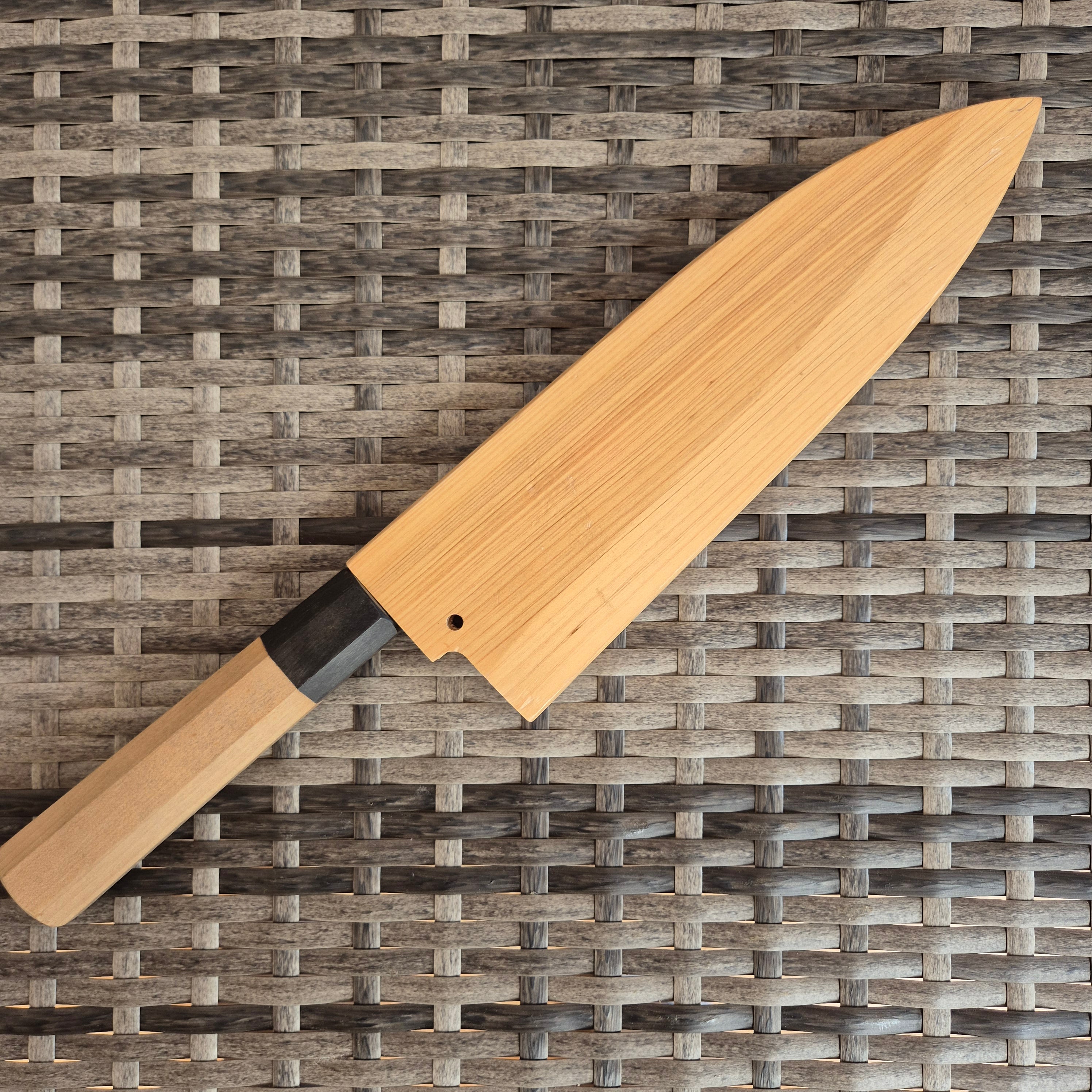 210mm Japanese Deba Highest Grade Steel