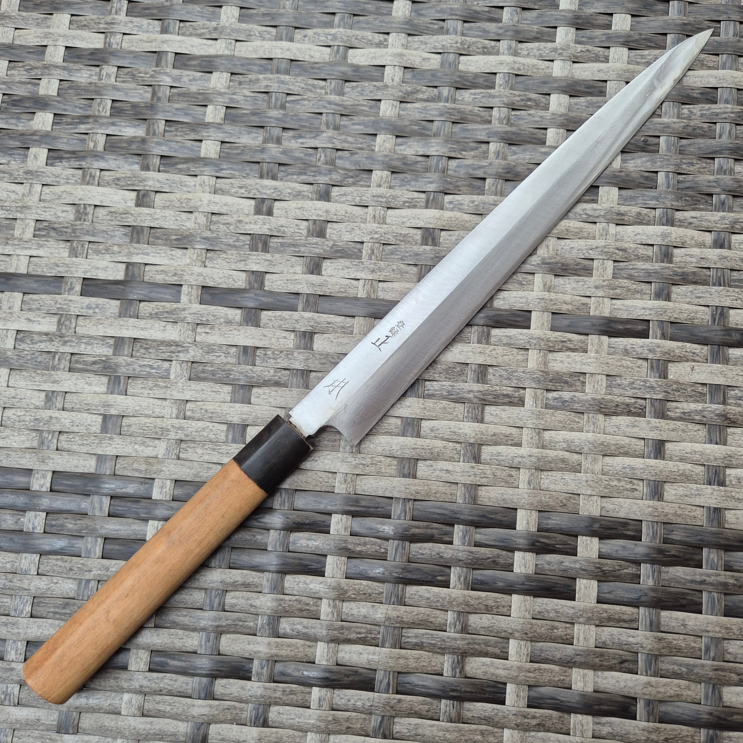 270mm Masamoto Tsukiji Yanagiba