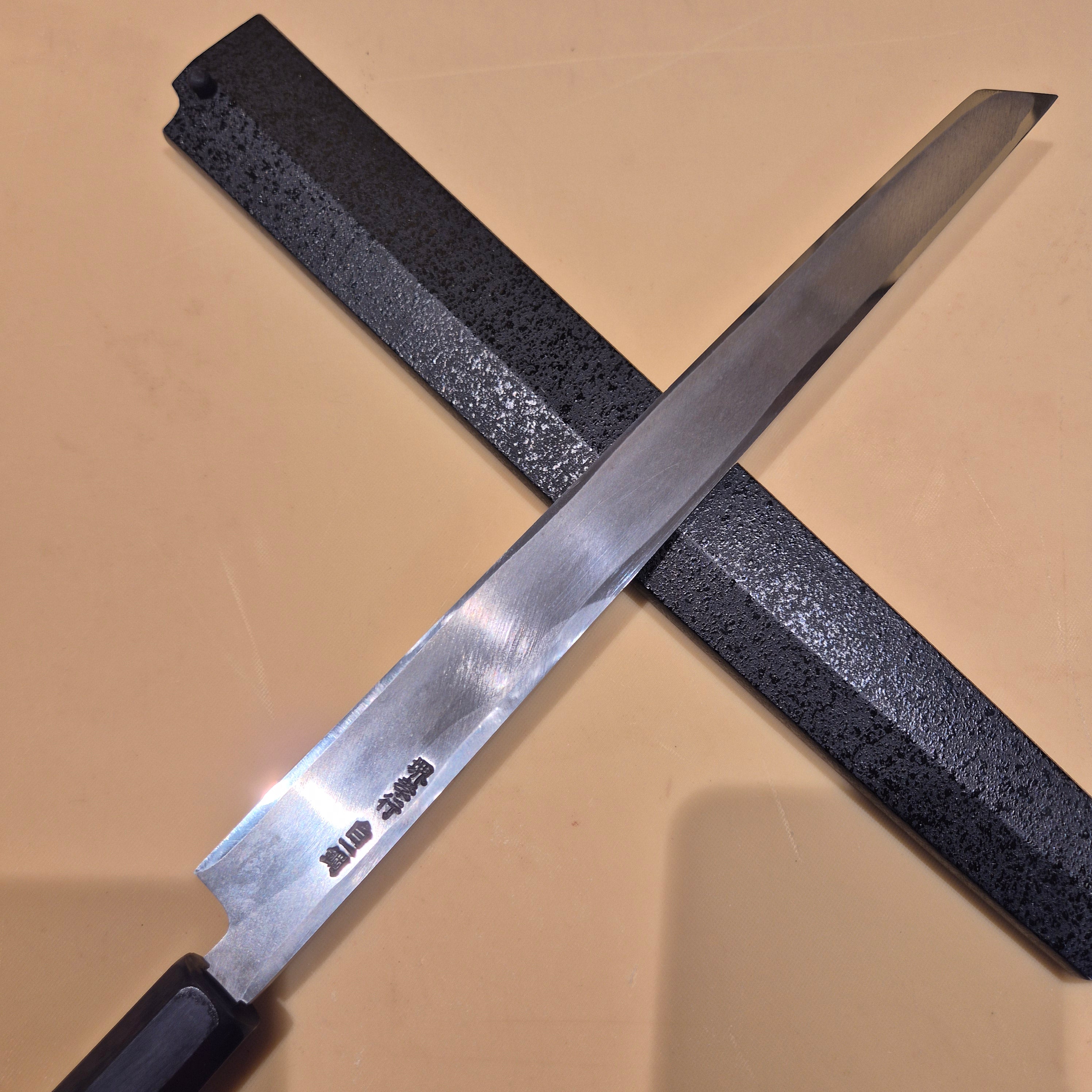 300mm Sakai Takayuki Sakimaru White Steel #1