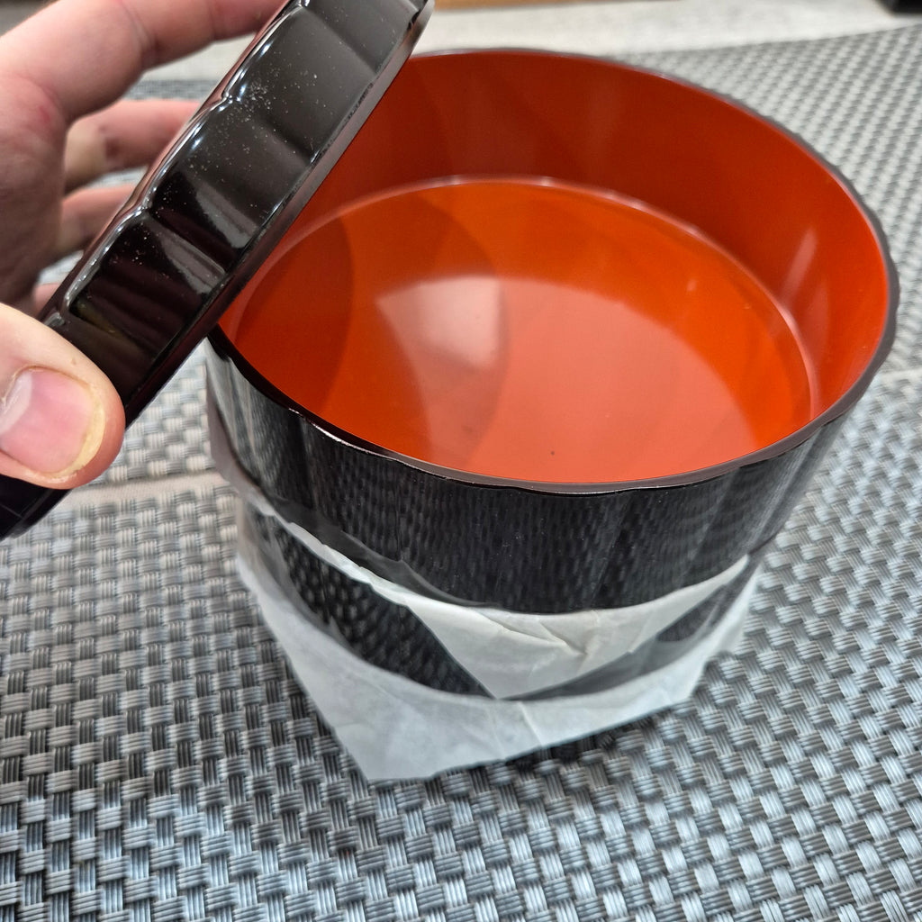 Urushi Kaiseki Style