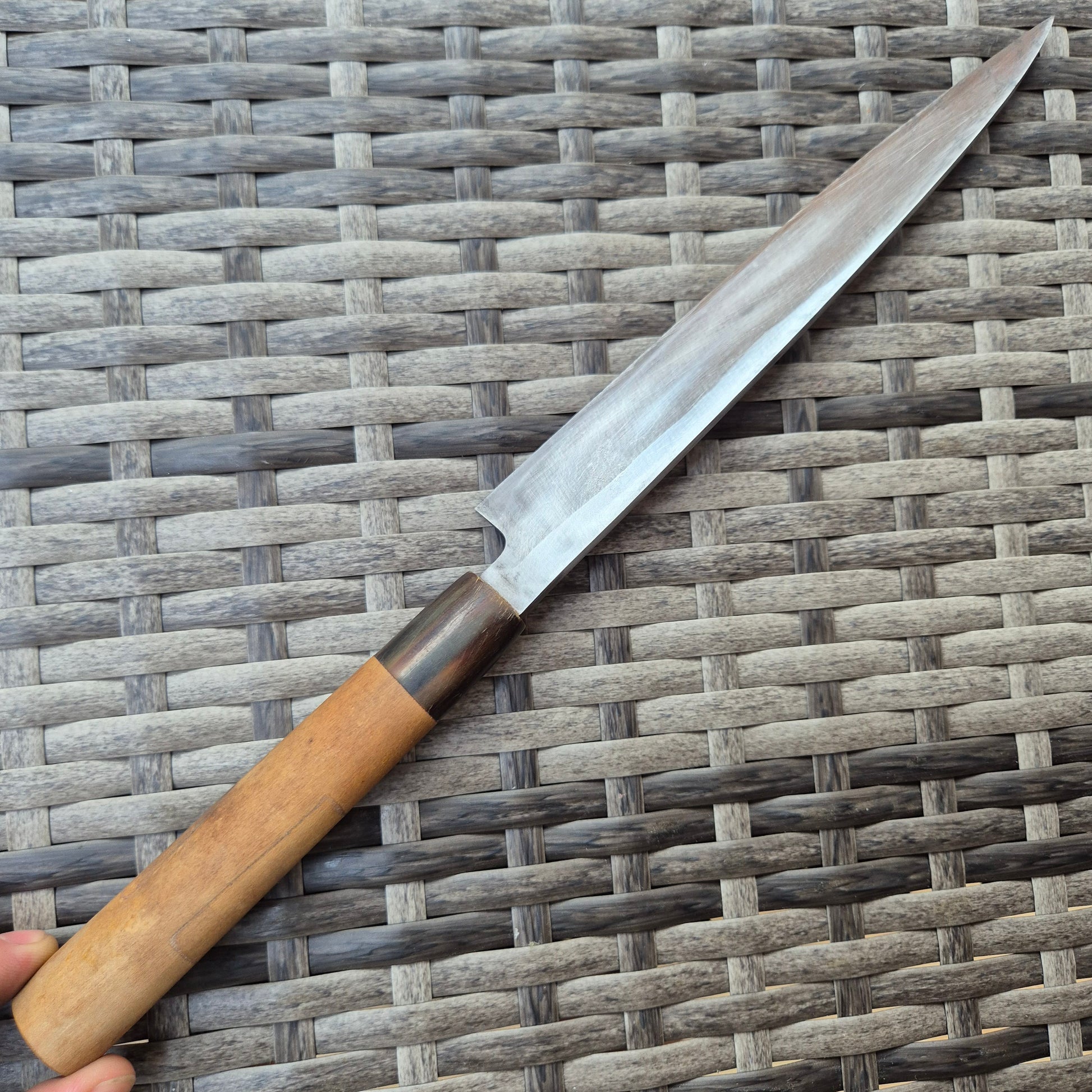 210mm Vintage Aritsugu Yanagiba