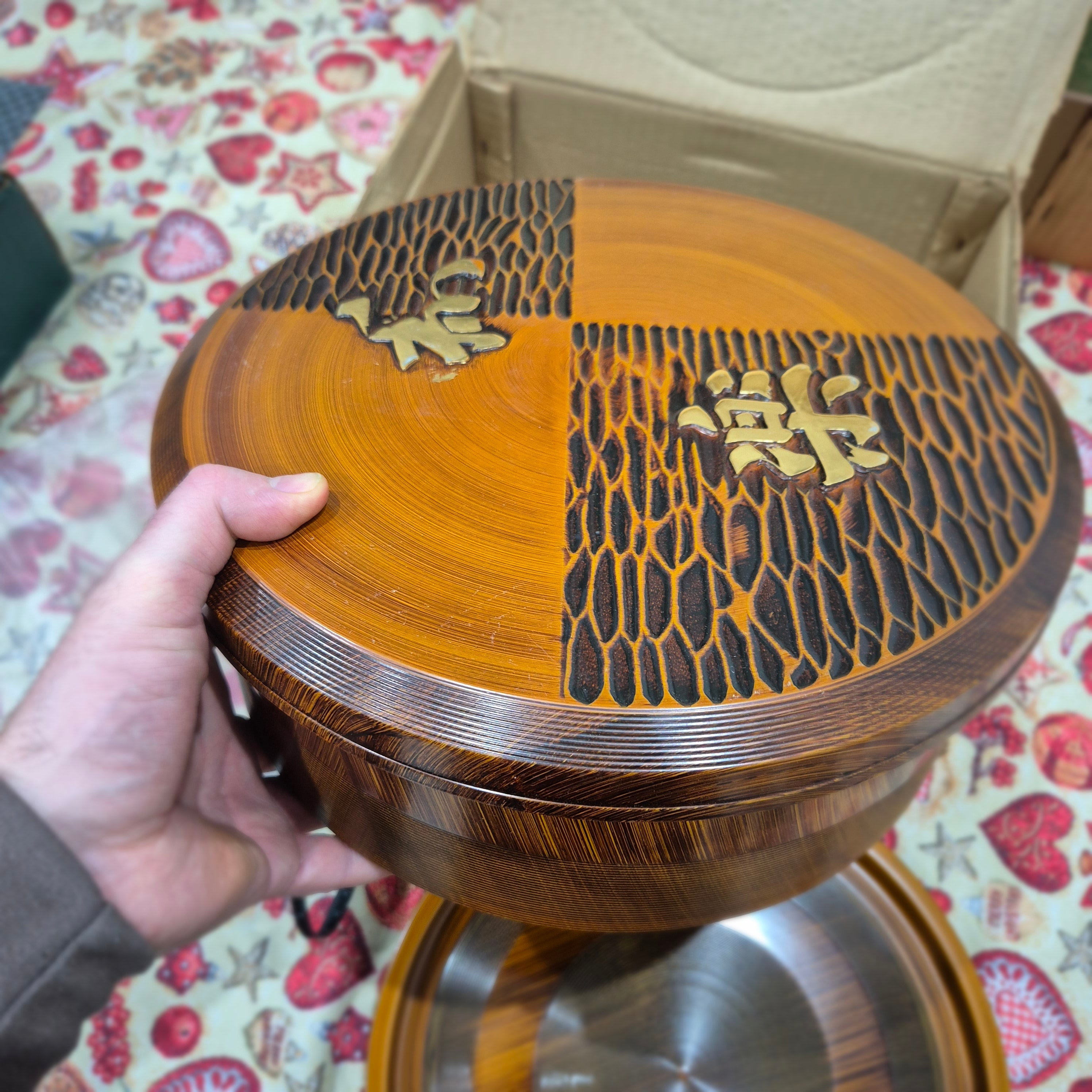 Japanese Laquerware Set #2