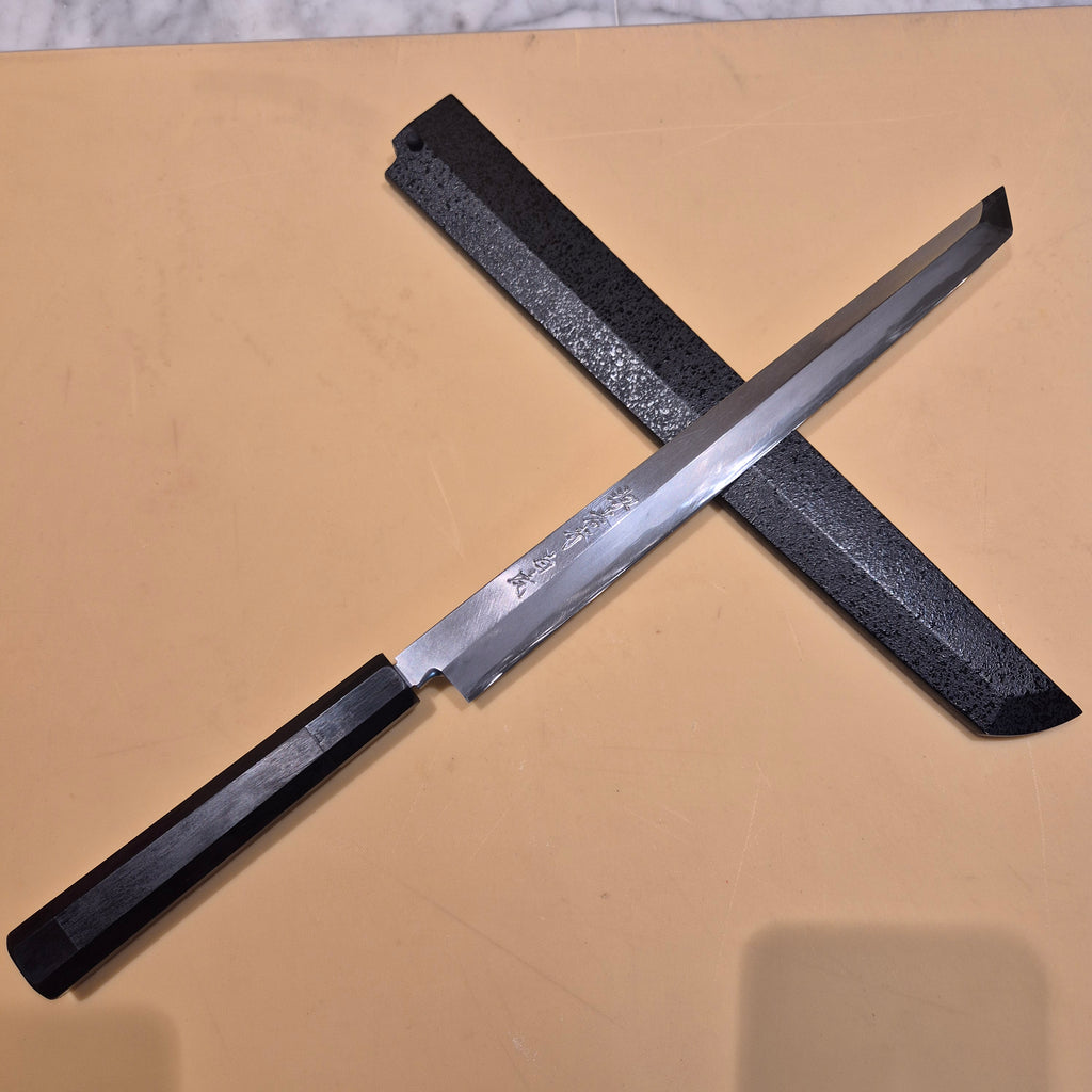 300mm Sakai Takayuki Sakimaru White Steel #1