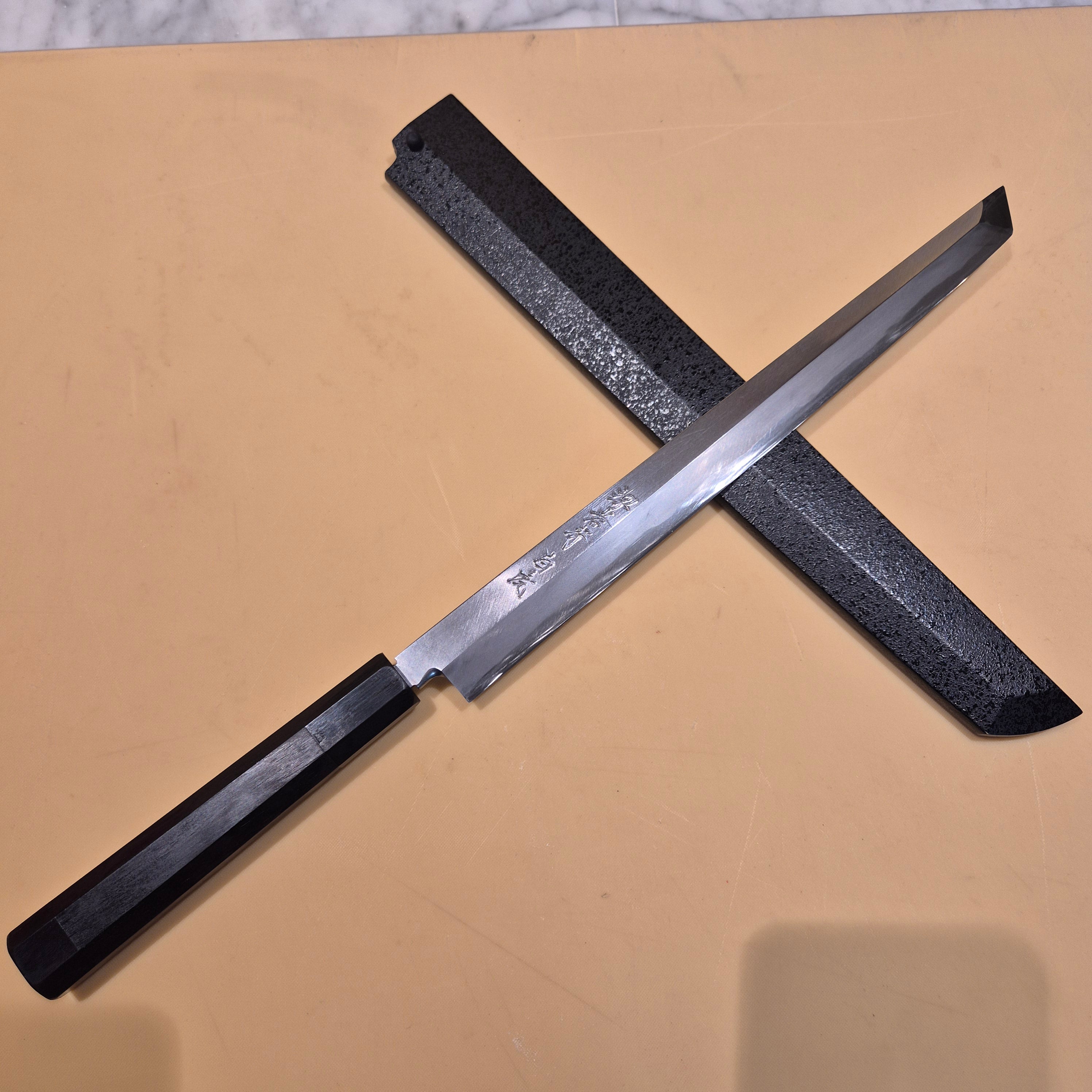300mm Sakai Takayuki Sakimaru White Steel #1
