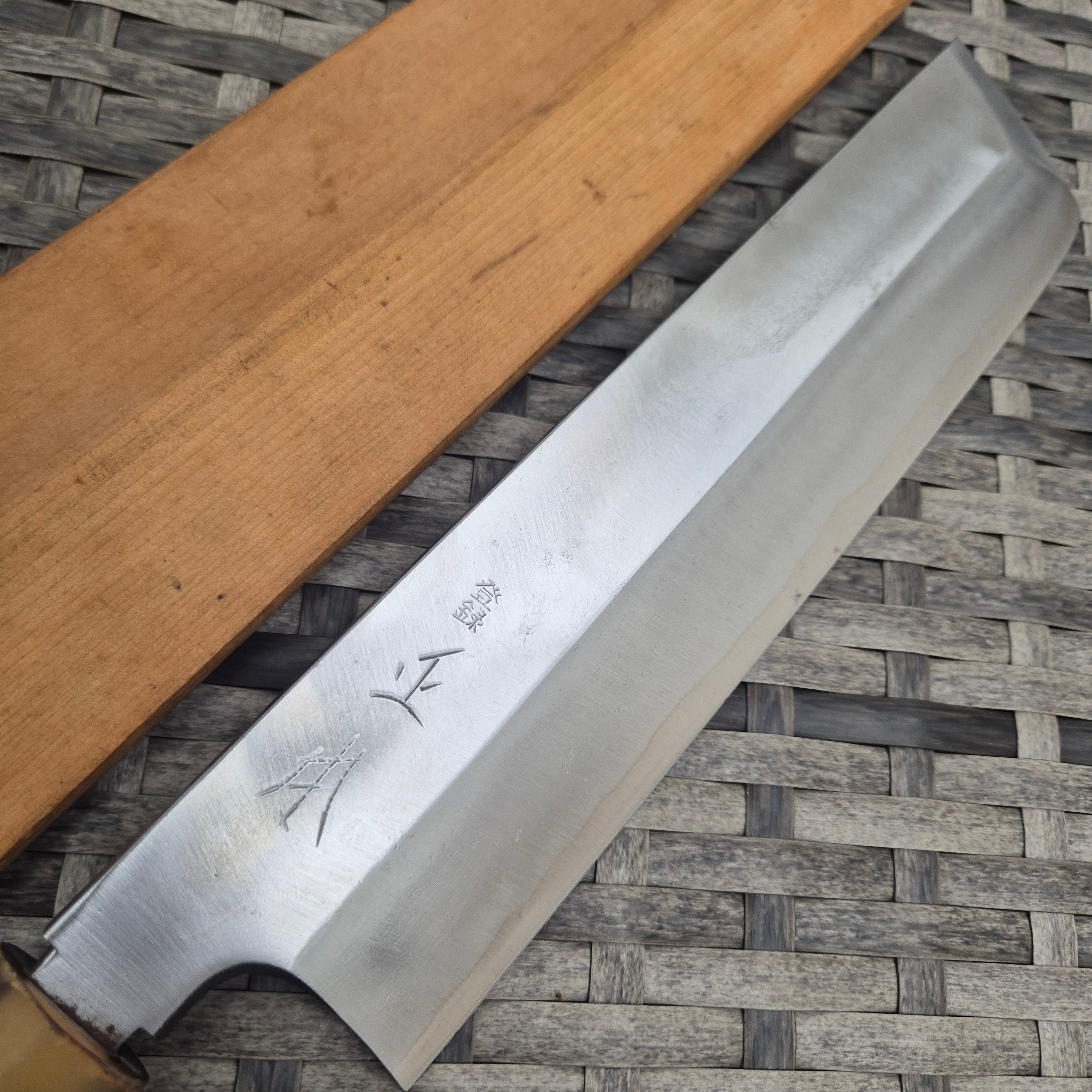240mm Masamoto Tsukiji Usuba