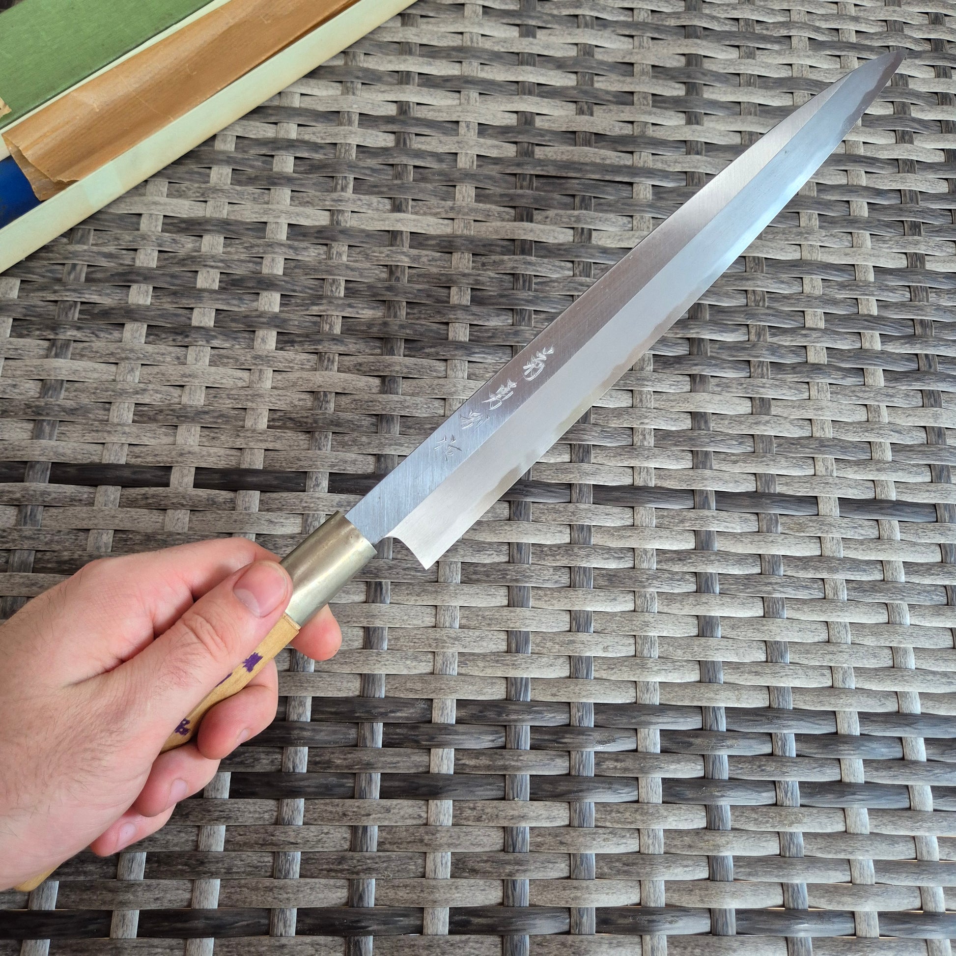 300mm Vintage Unused Japanese Yanagiba