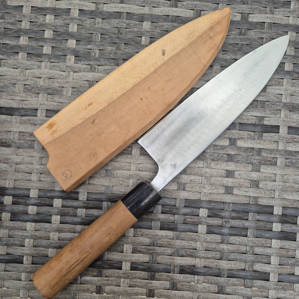 210mm Sukenari Deba Shirogami