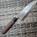 220mm Deba Blue Steel
