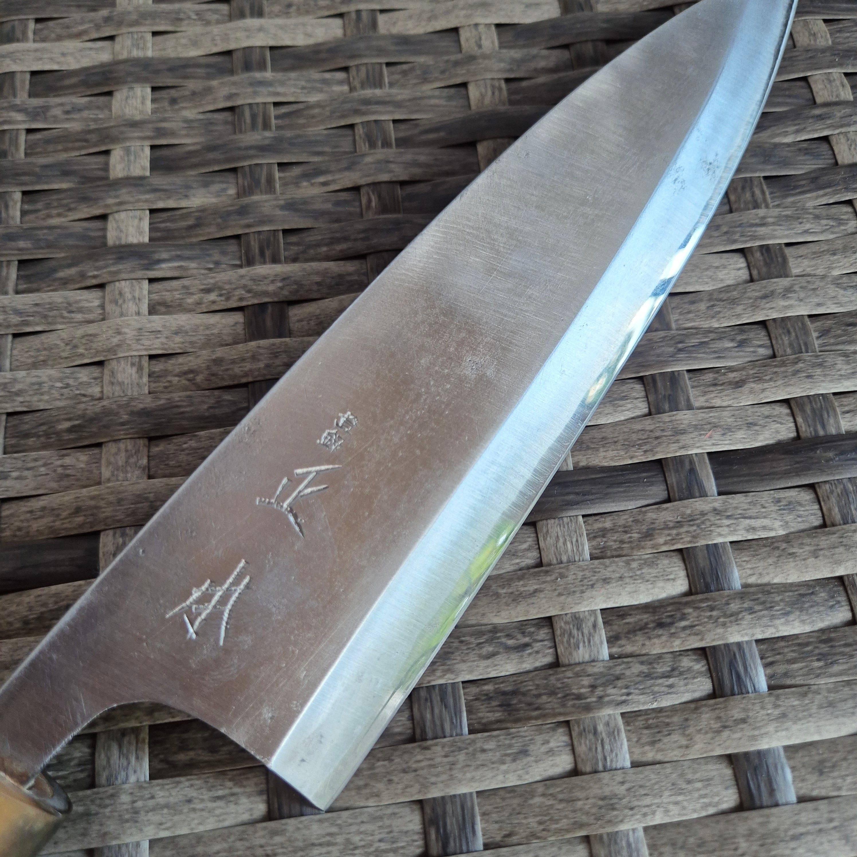 210mm Masamoto Tsukiji Deba