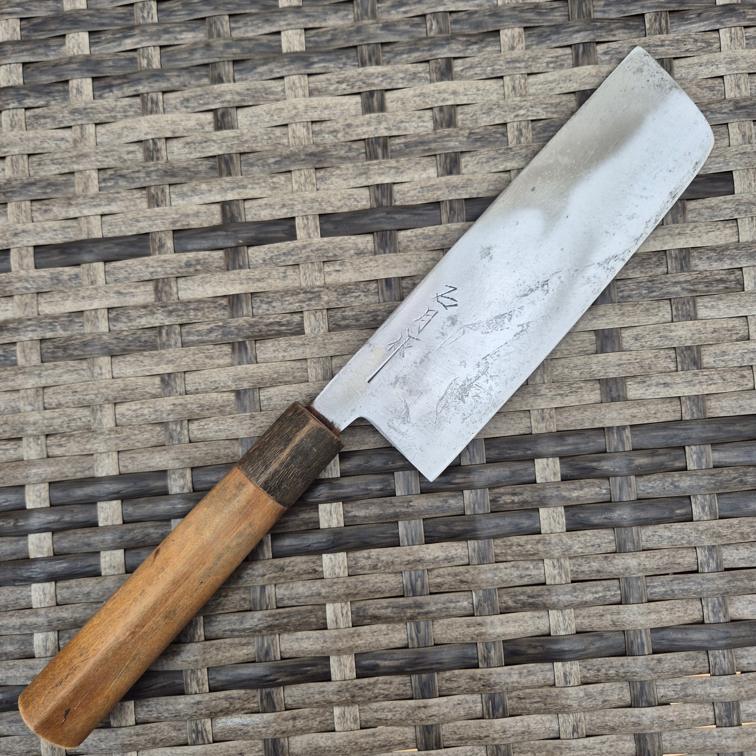 160mm Nakiri
