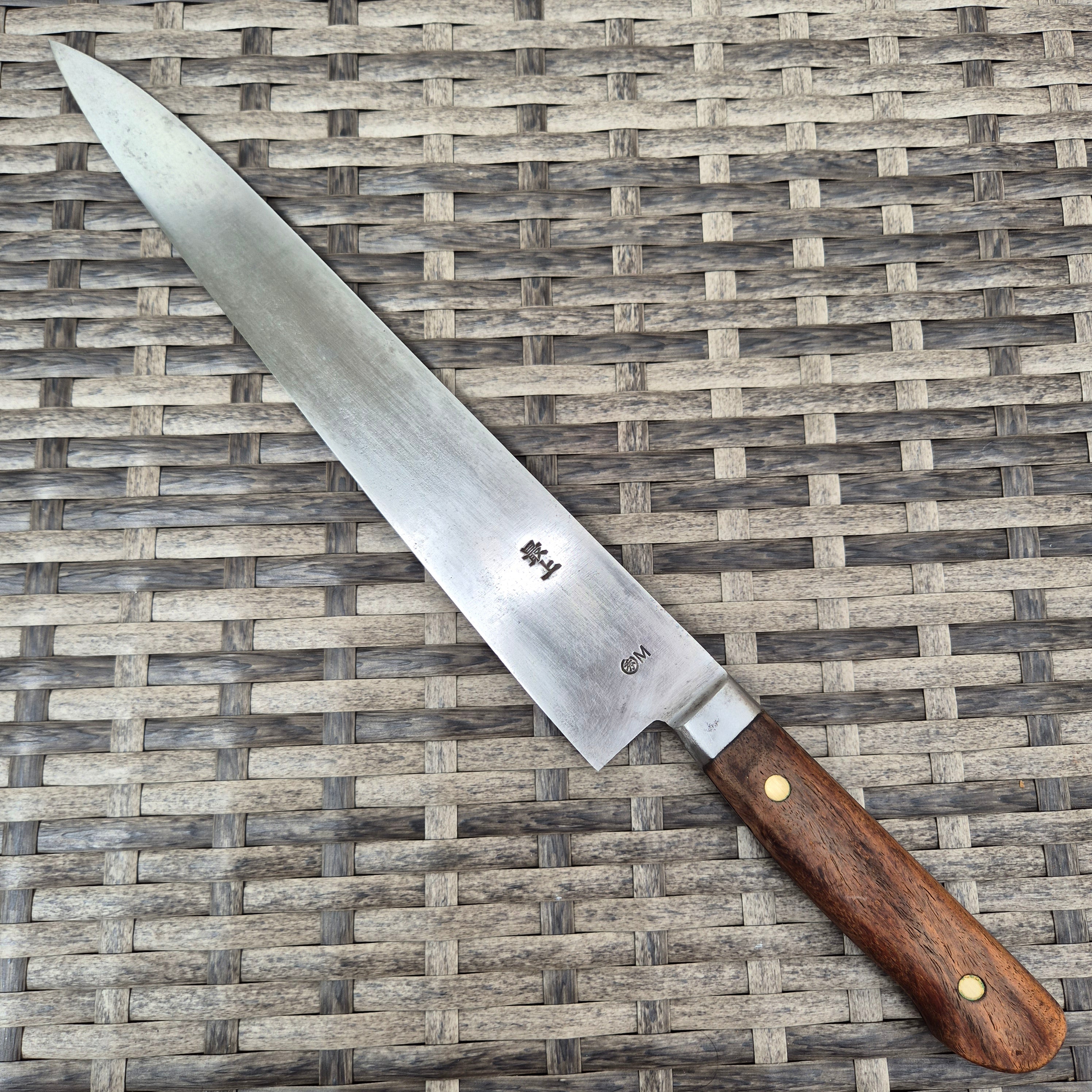 270mm Masamoto Gyuto Highest Grade Carbon Steel