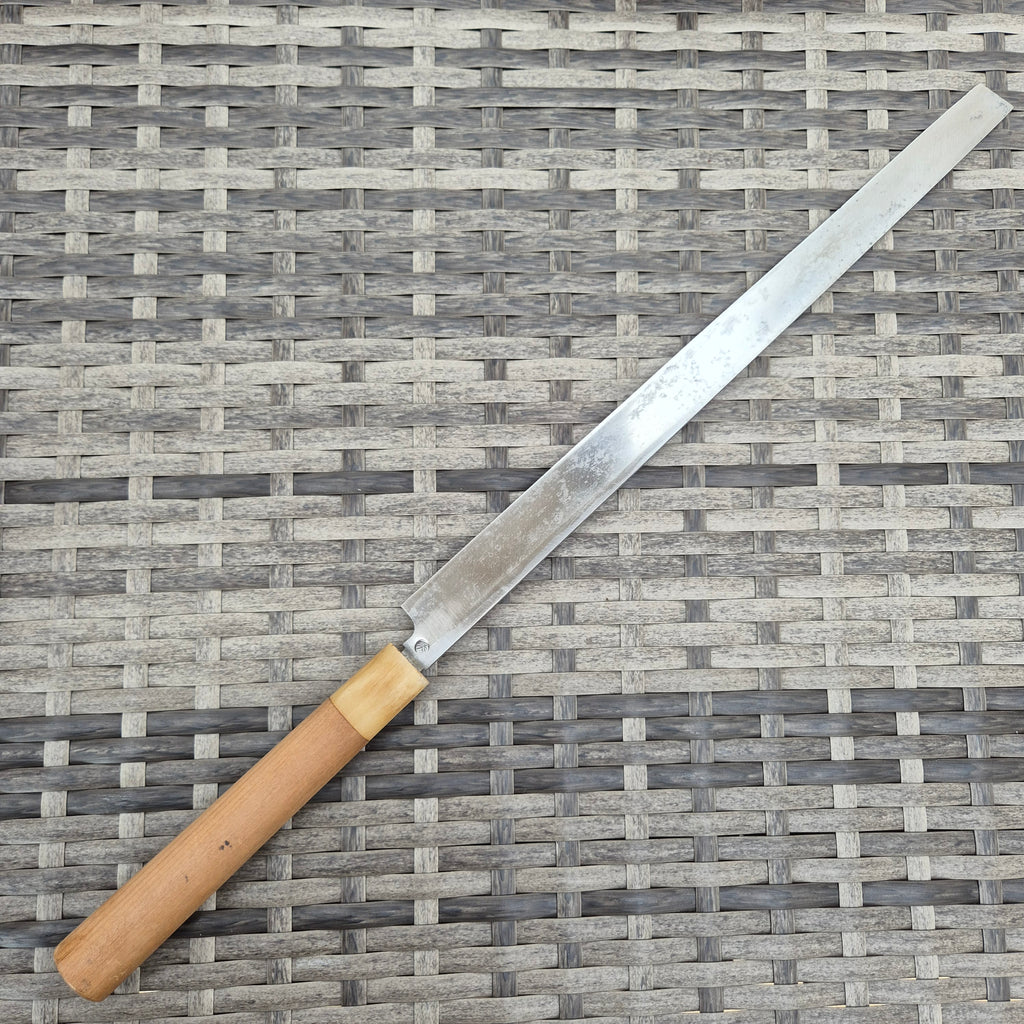 330mm Masamoto Tsukiji Blue Steel Takohiki