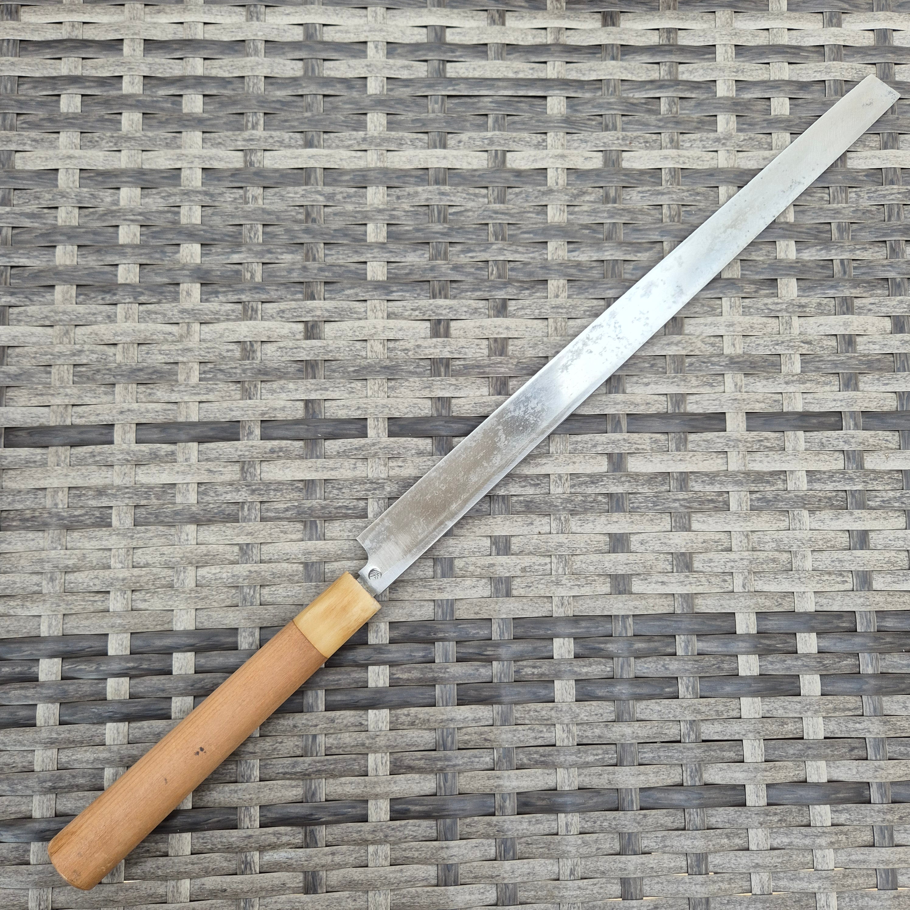 330mm Masamoto Tsukiji Blue Steel Takohiki