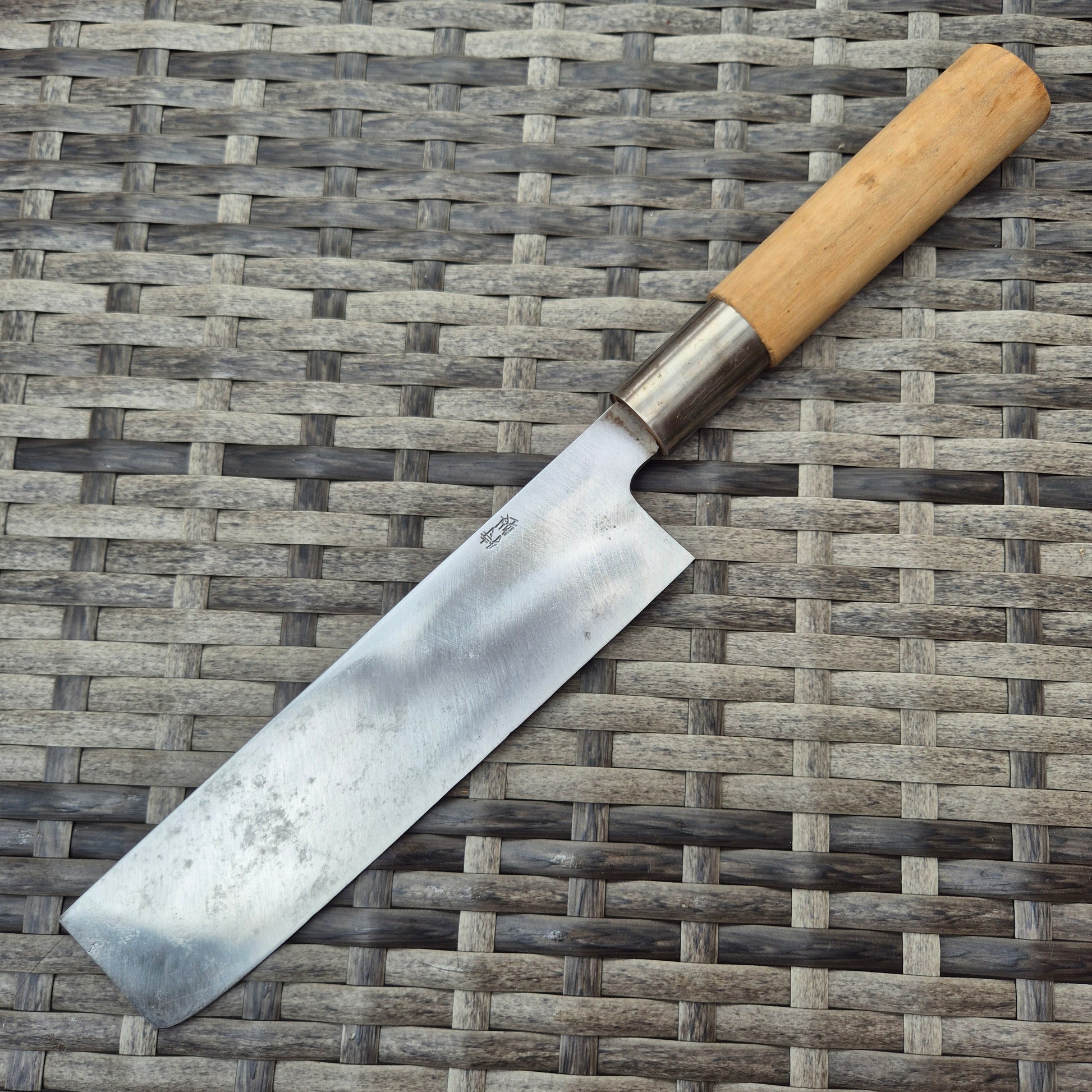 180mm Usuba Handmade