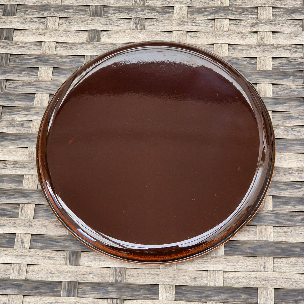Aizu-nuri plates from Takemine