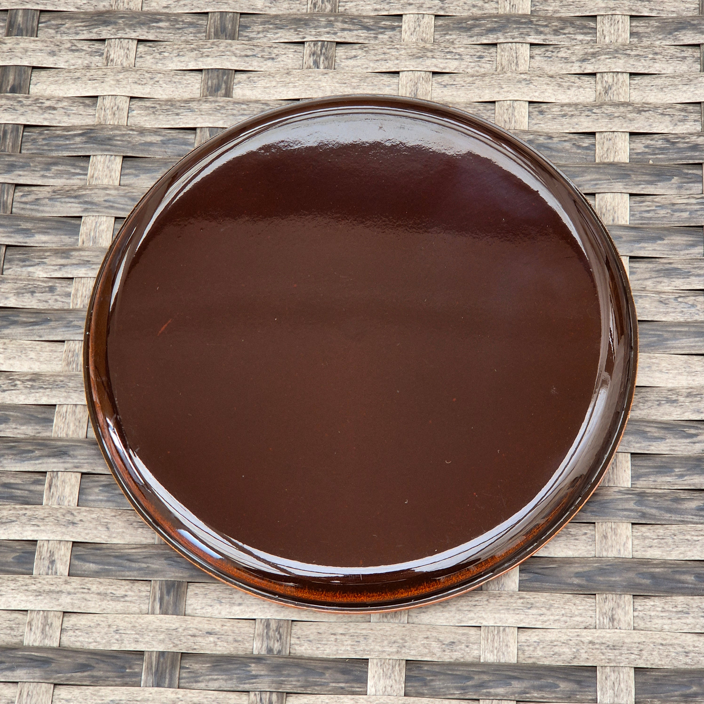Aizu-nuri plates from Takemine