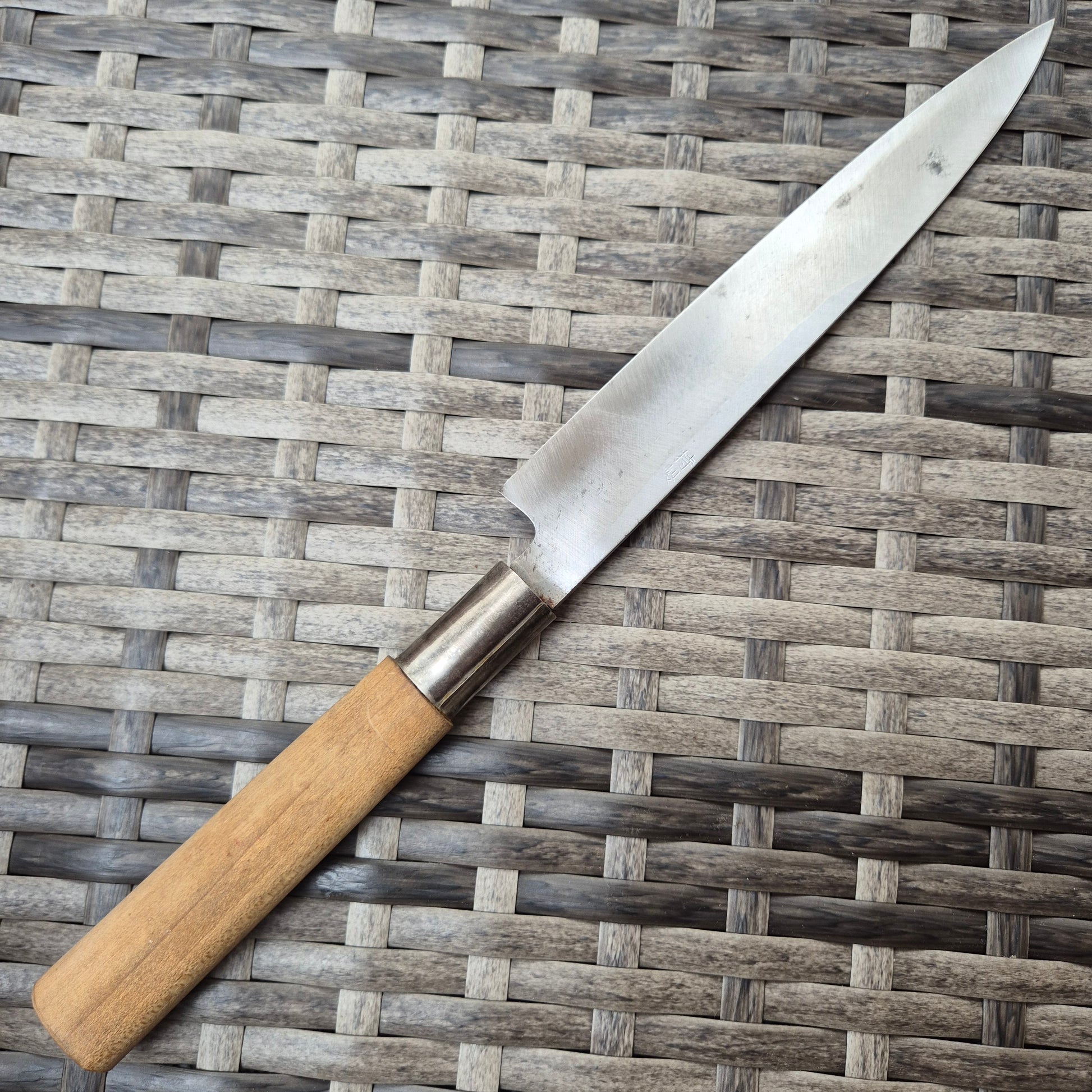 170mm Vintage Yanagiba