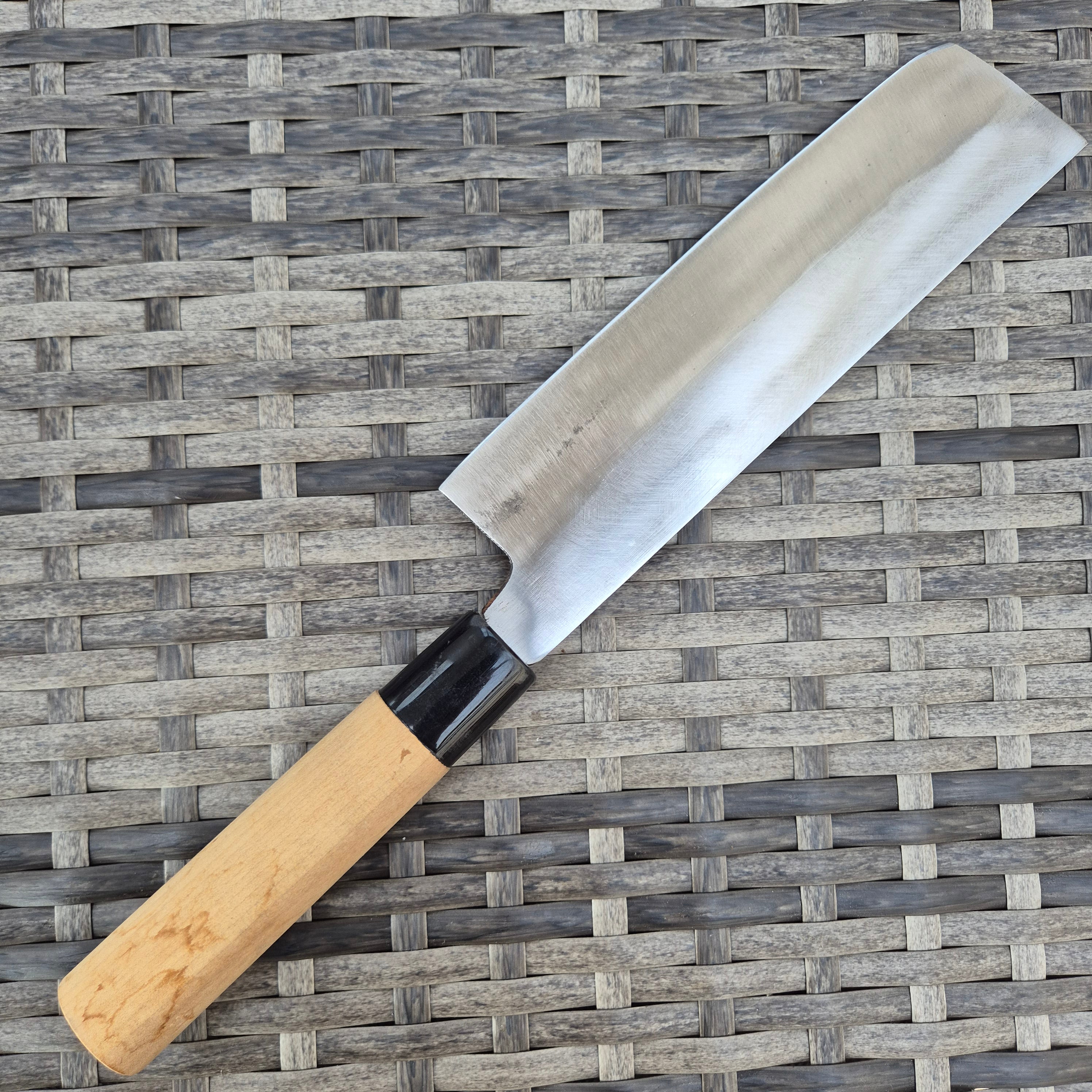 180mm Nakiri