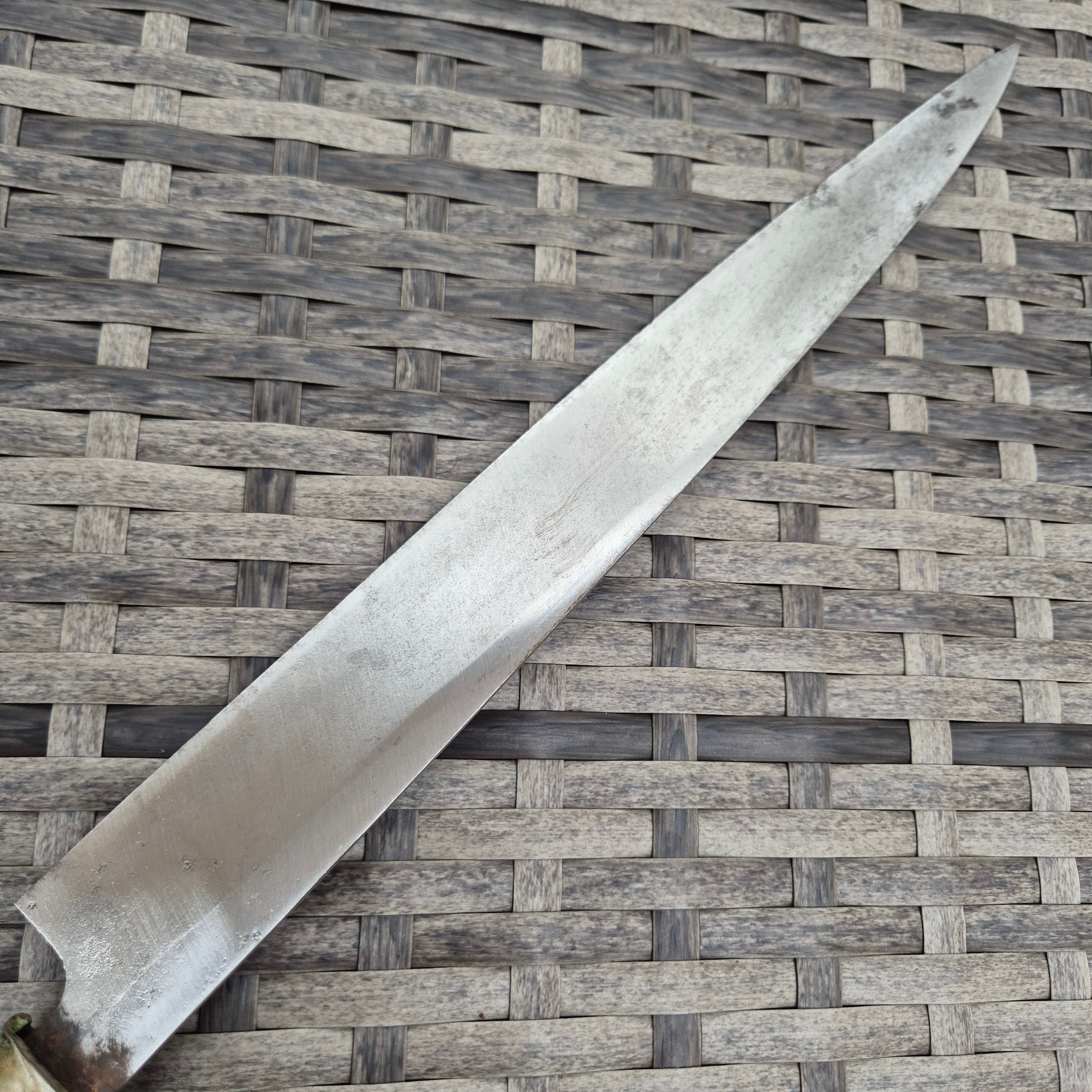 285mm Yanagiba for Restoration