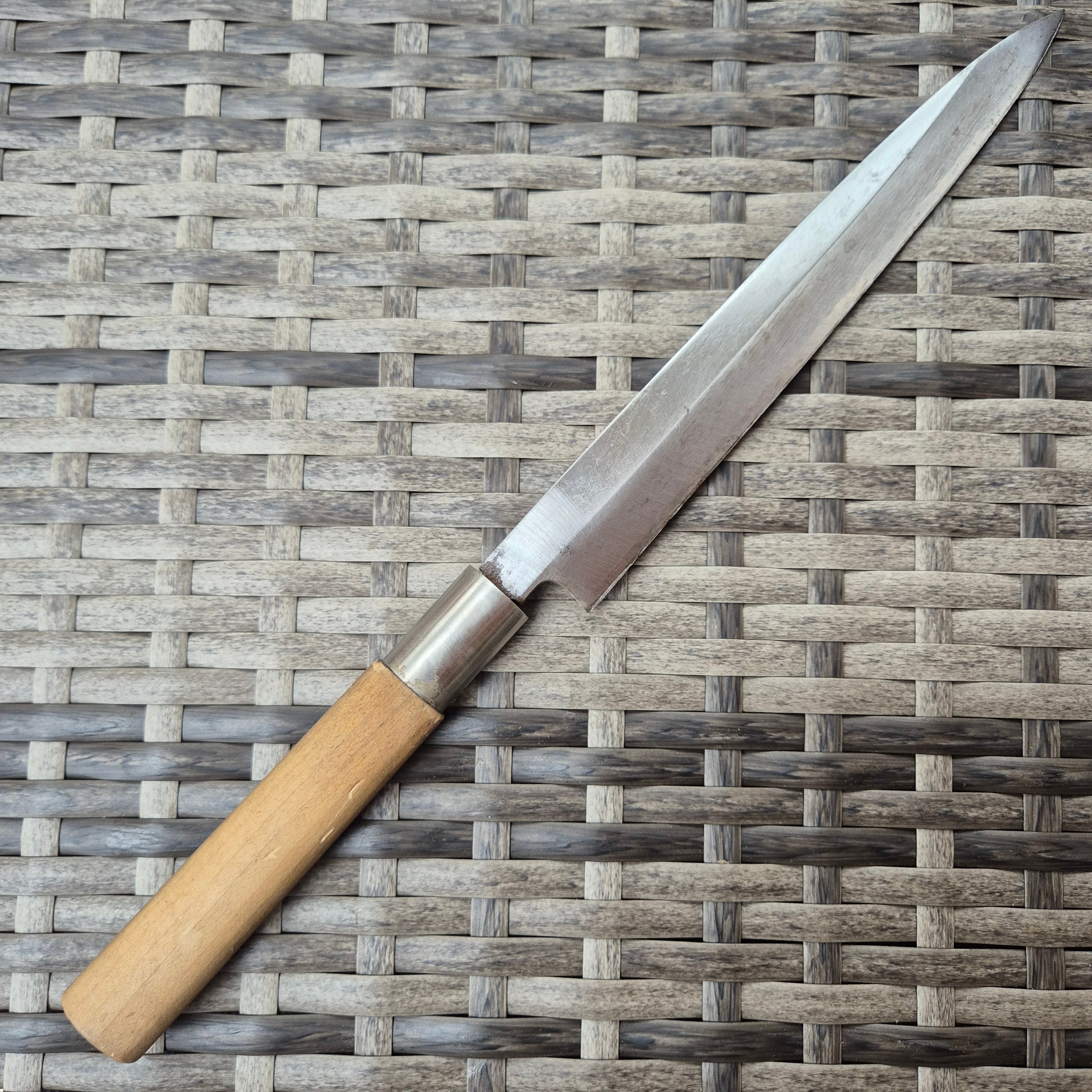 210mm Vintage Yanagiba