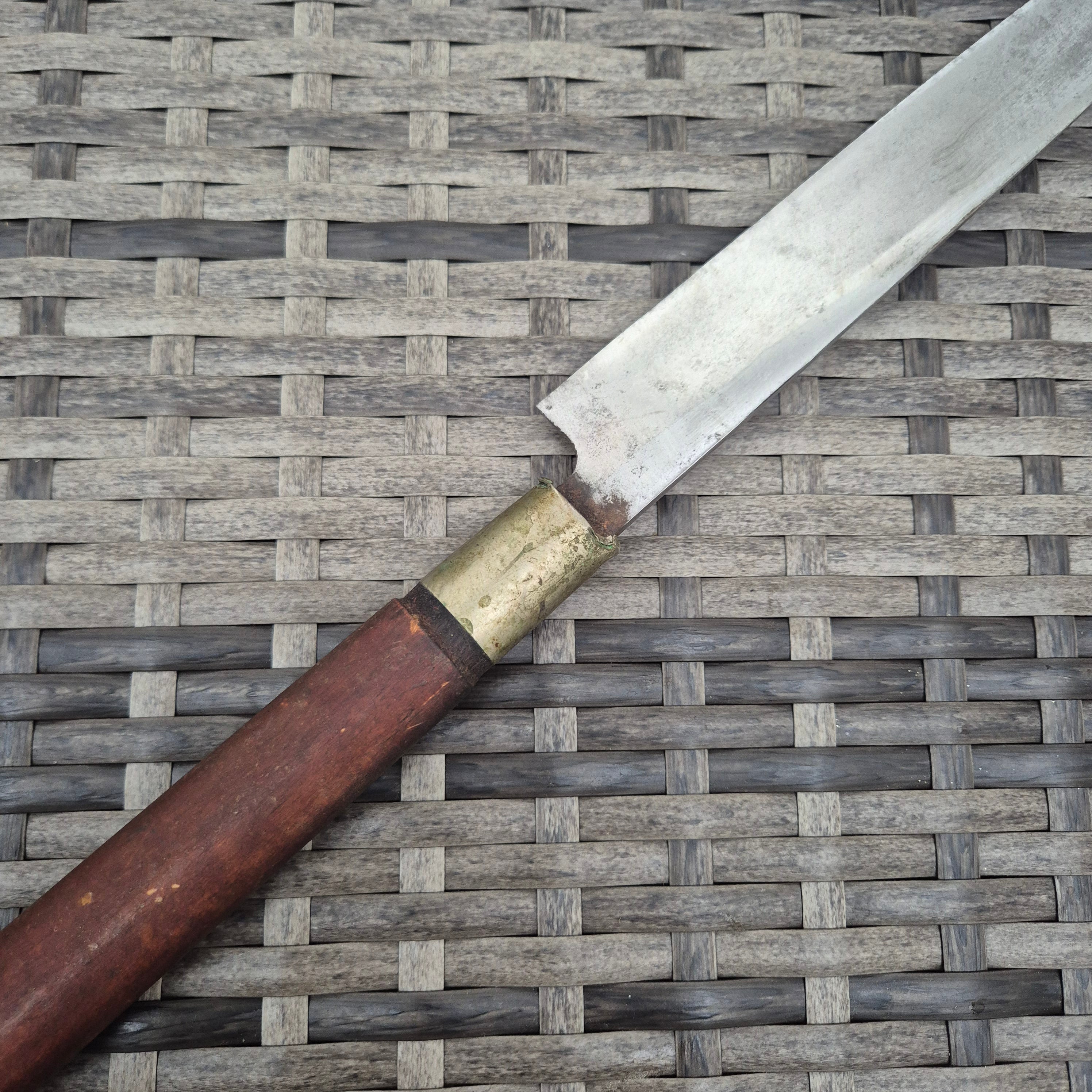300mm Restoration Yanagiba